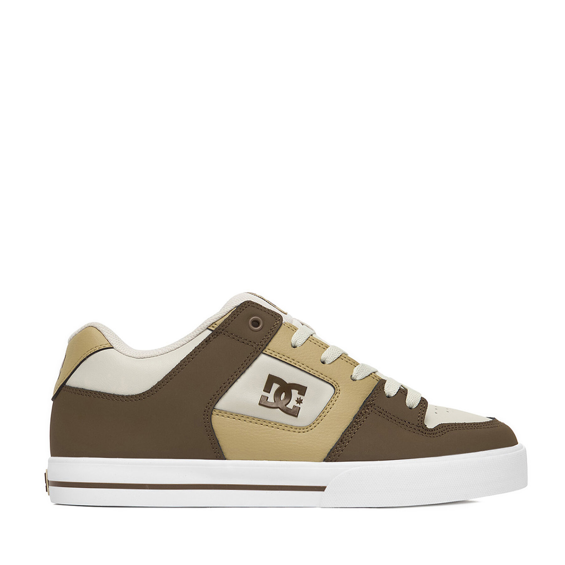 Sportcipők DC Shoes EO-PURE DC01782210 Barna