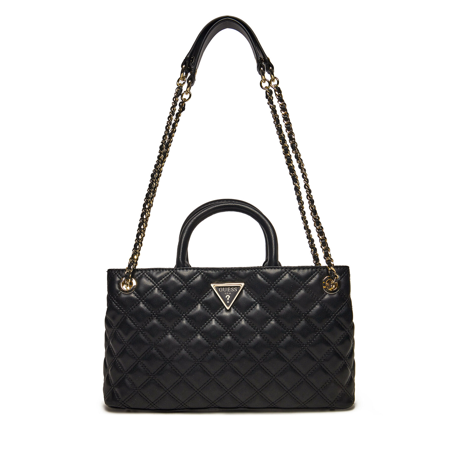 Дамска чанта Guess HWQG87 48090 Черен