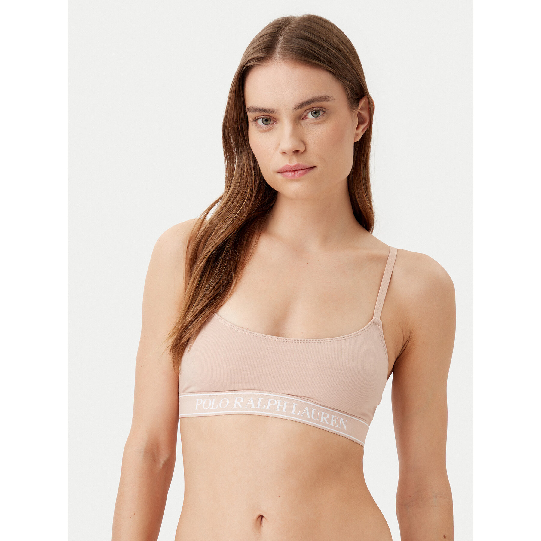 Polo Ralph Lauren Σουτιέν τοπ 4P1004 Μπεζ