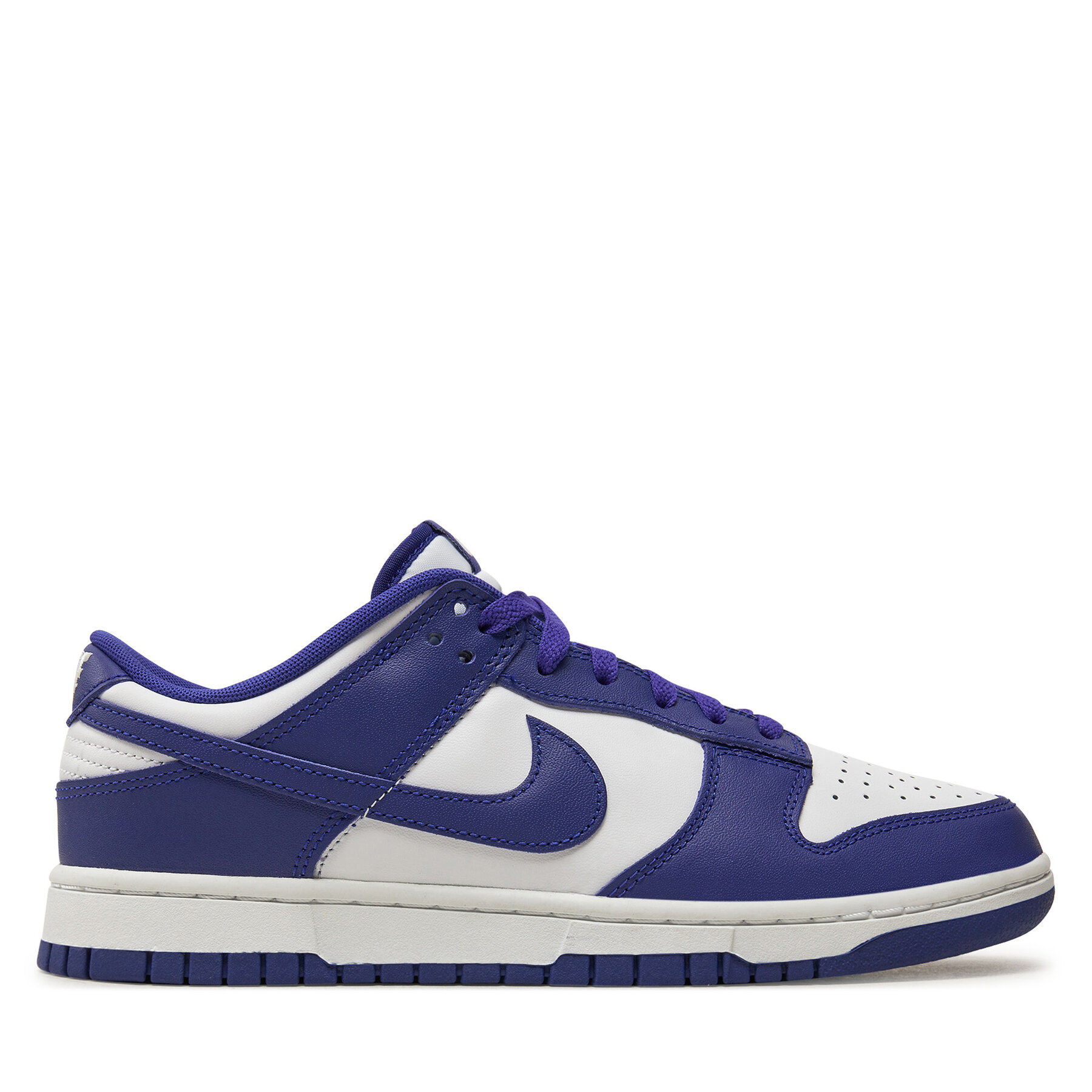 Pánske Sneakersy Nike, Rozmer: 42_5, Biela, Dunk Low Retro DV0833 103
