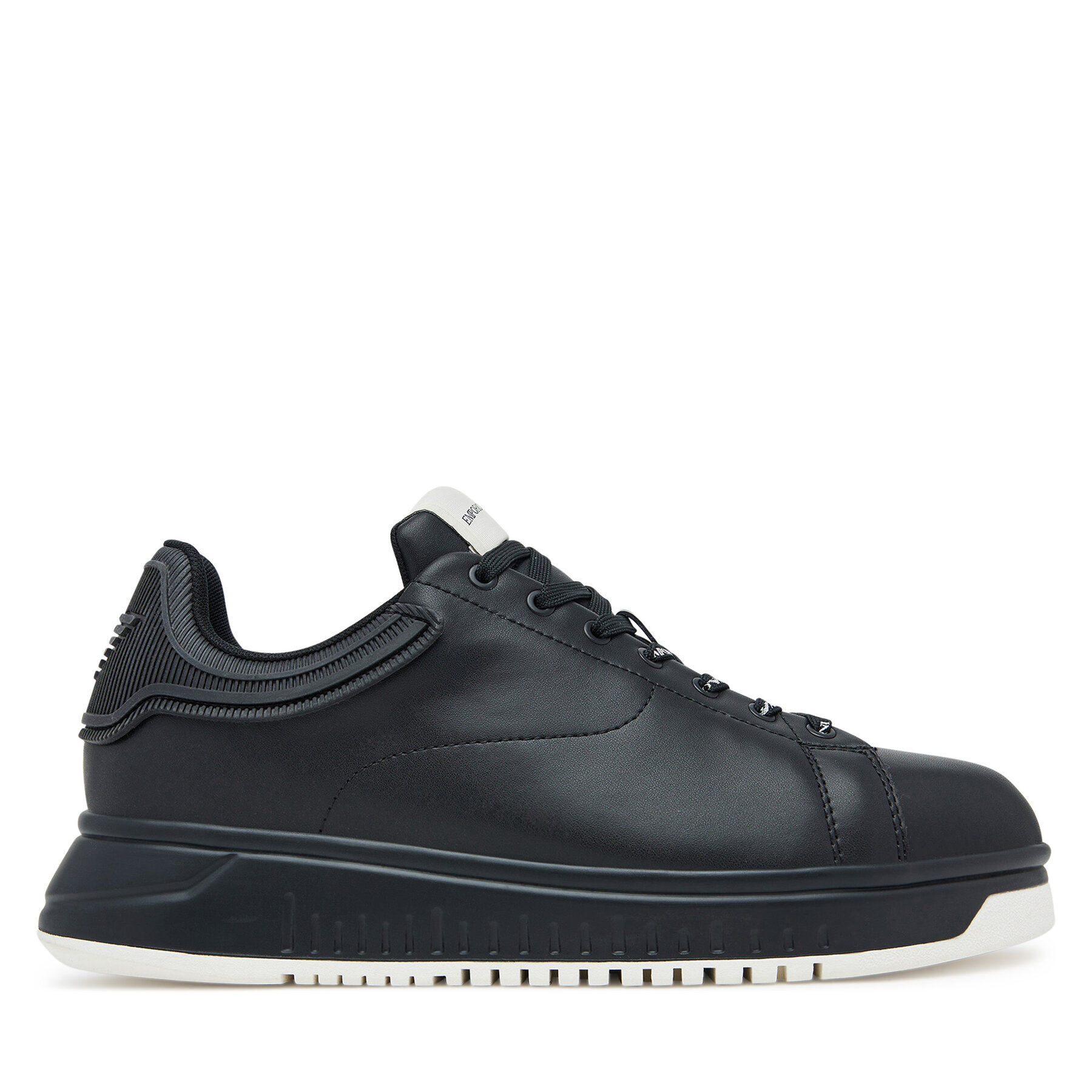 Tenisice Emporio Armani EM003663 AF18212 MC105 Crna
