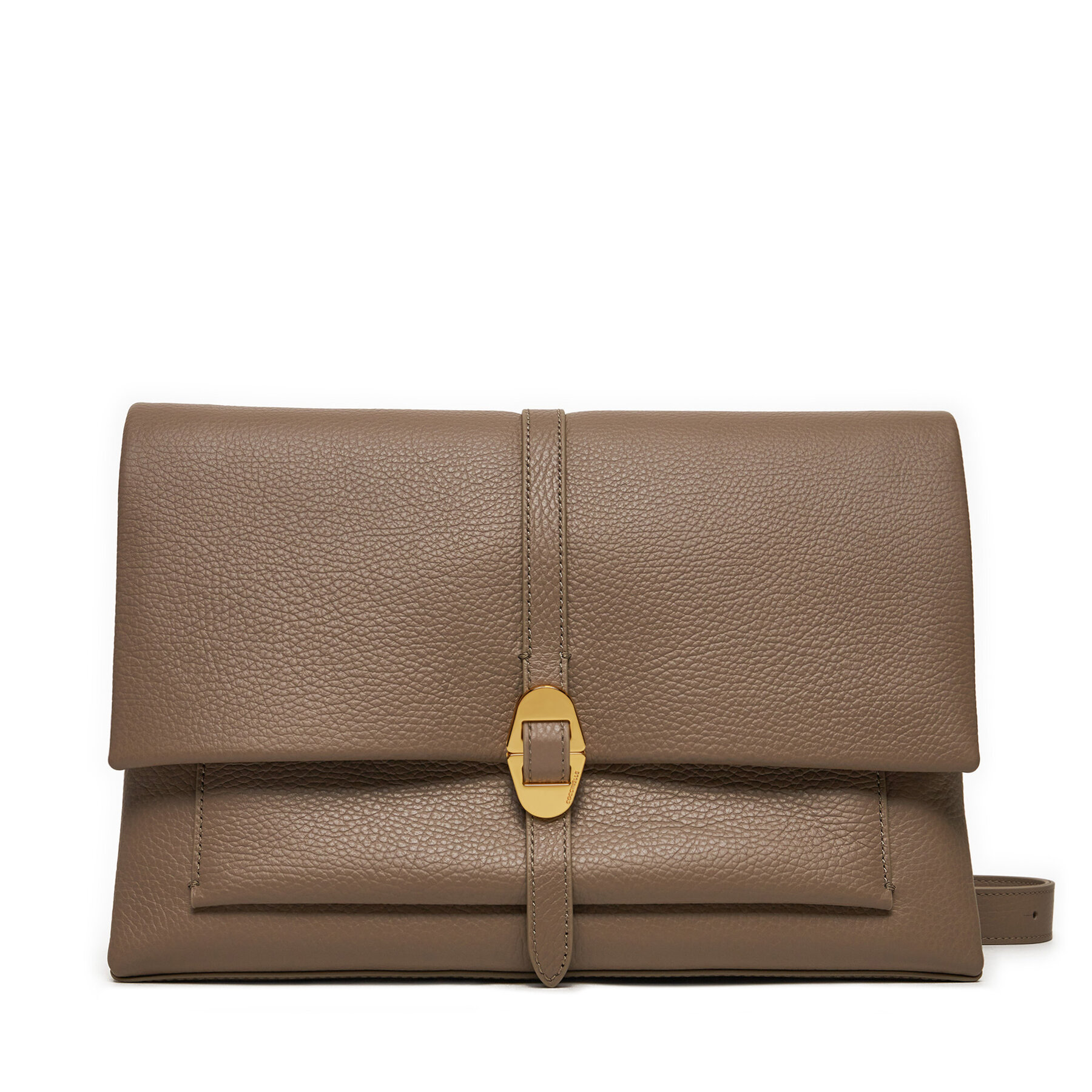 Bolso Coccinelle RCK Coccinelledorian E1 RCK 12 01 01 Marrón