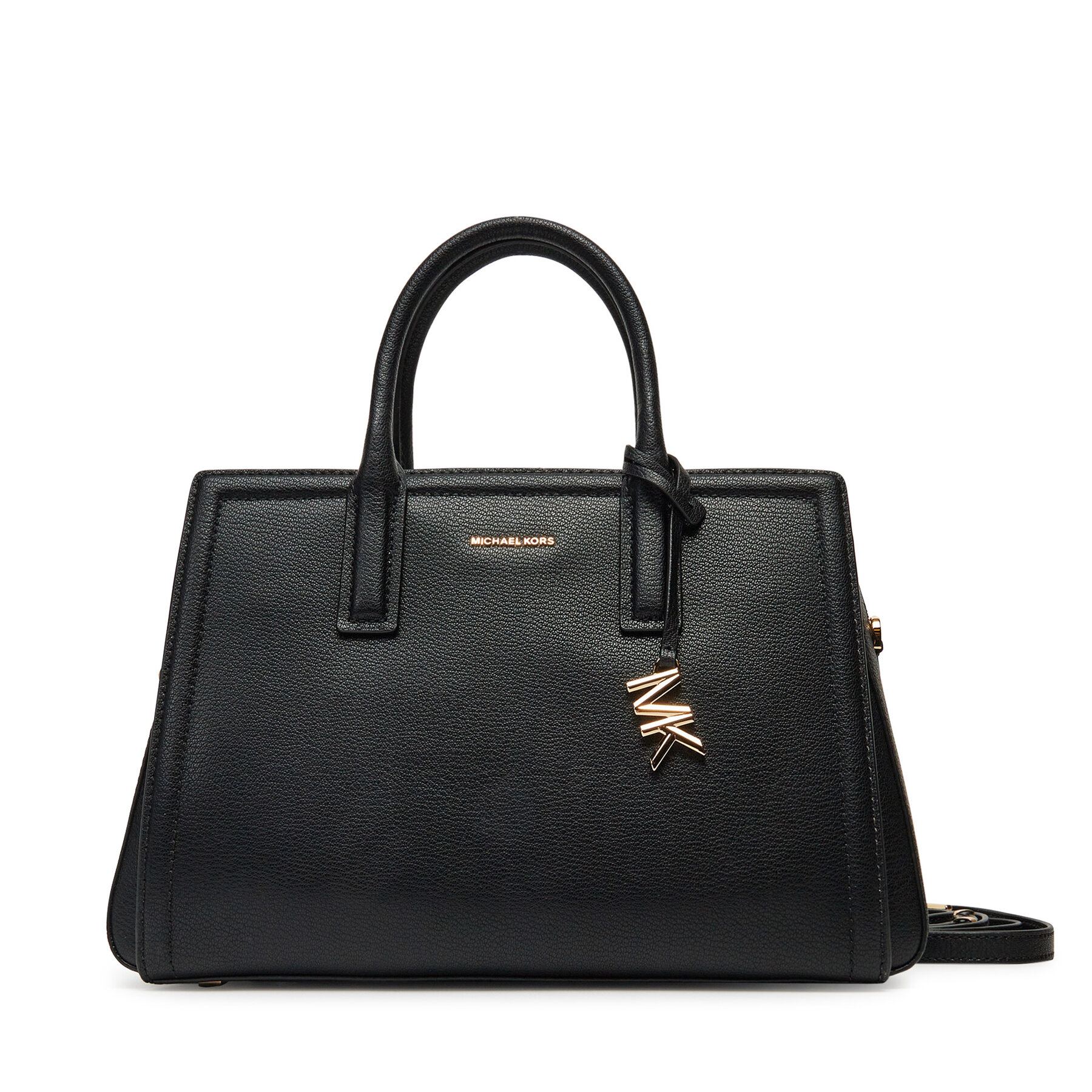 Τσάντα MICHAEL Michael Kors Laila 30R5G9IS6L Μαύρο