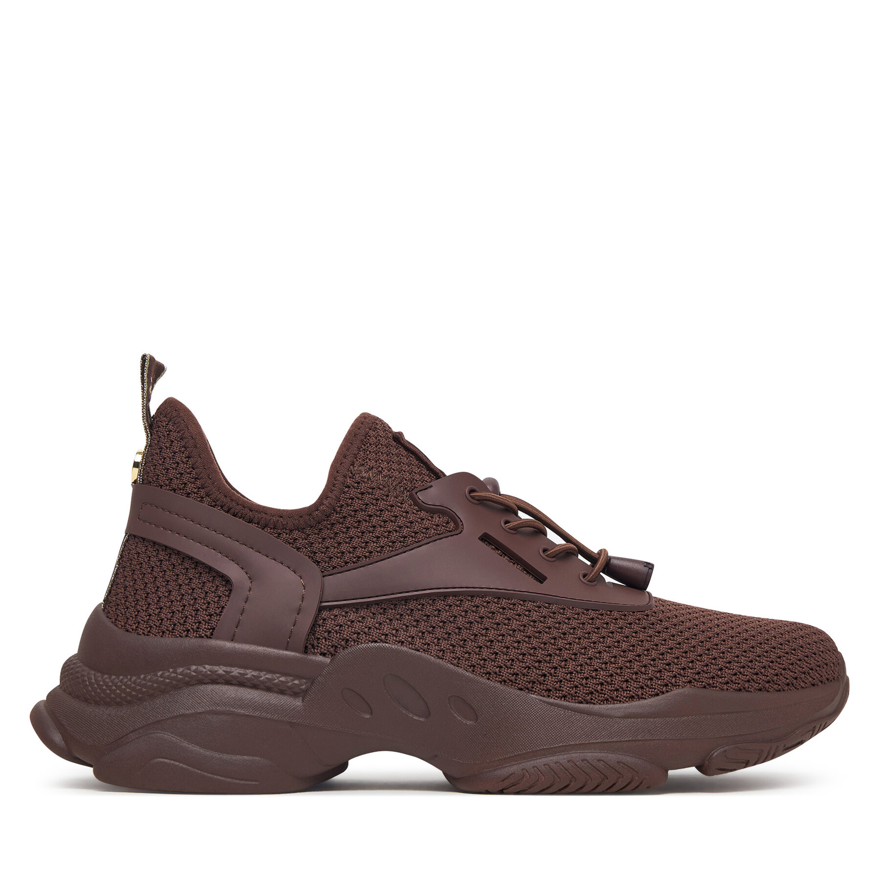 Sneakersy Steve Madden 11004643 Tmavo hnedá