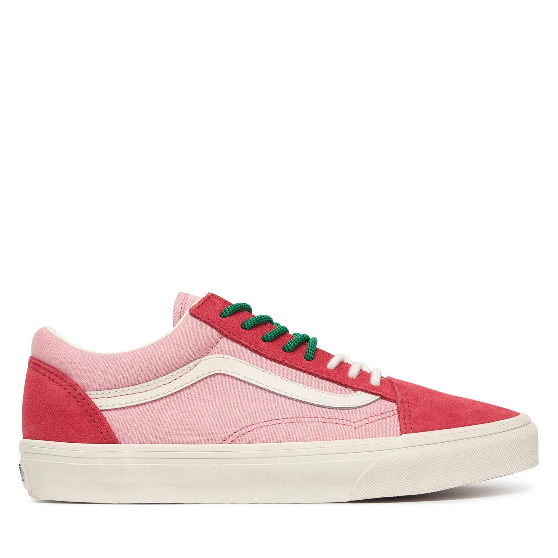 Teniszcipő Vans Old Skool VN000EDYFO91 Rózsaszín