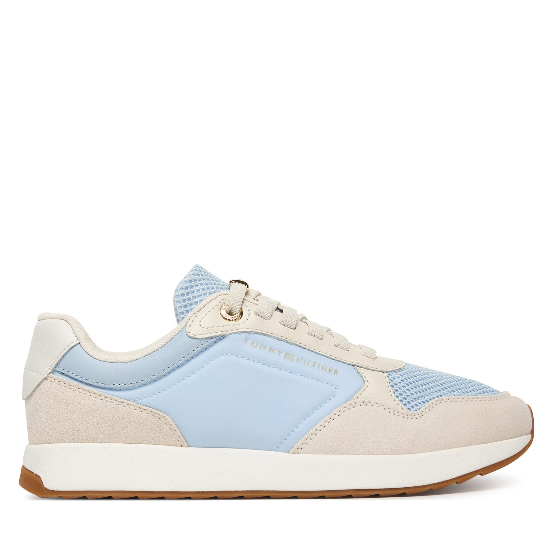 Sportcipők Tommy Hilfiger Th Chic Eva Runner Mesh FW0FW09465 Színes
