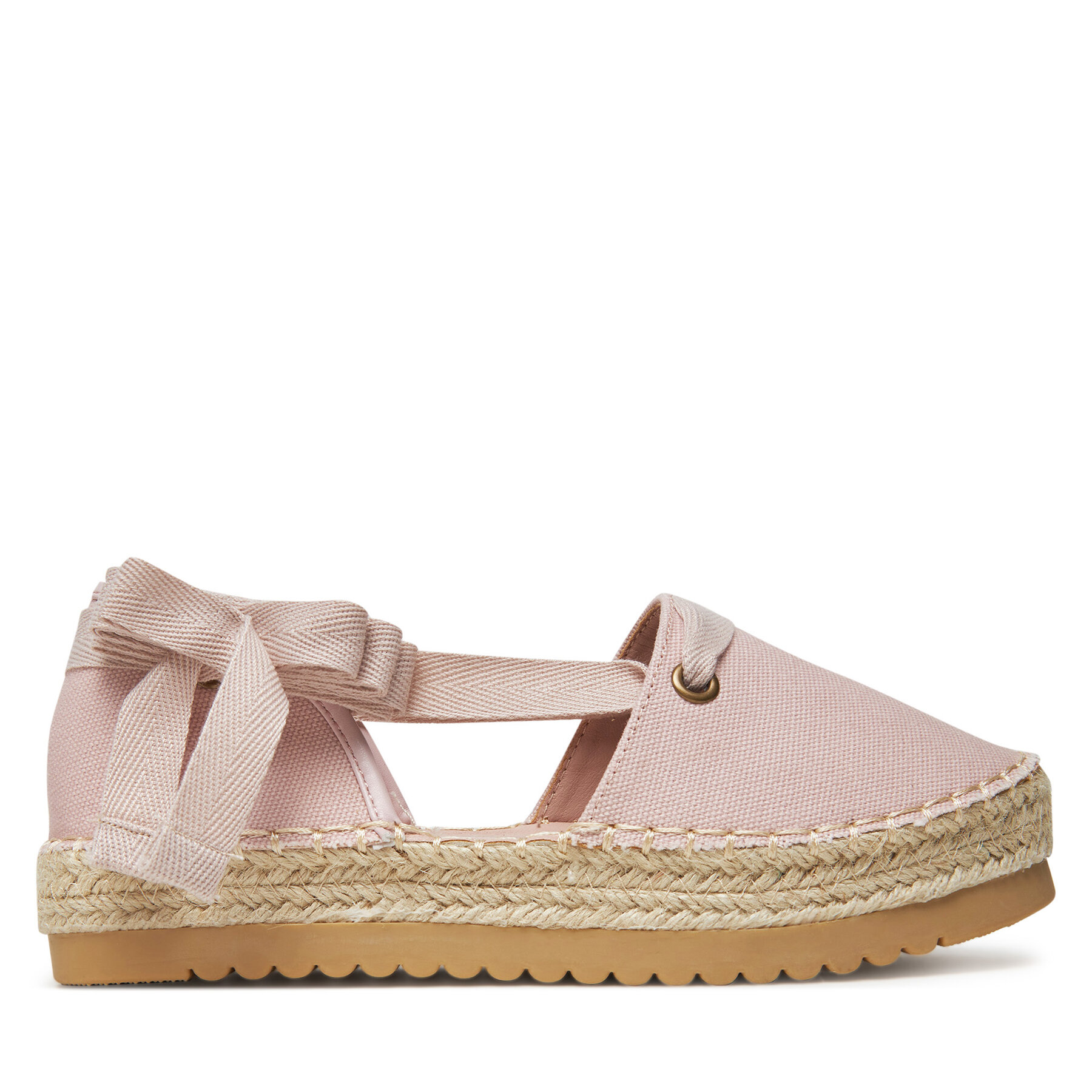 Espadrilky DeeZee ZYLS093 Ružová