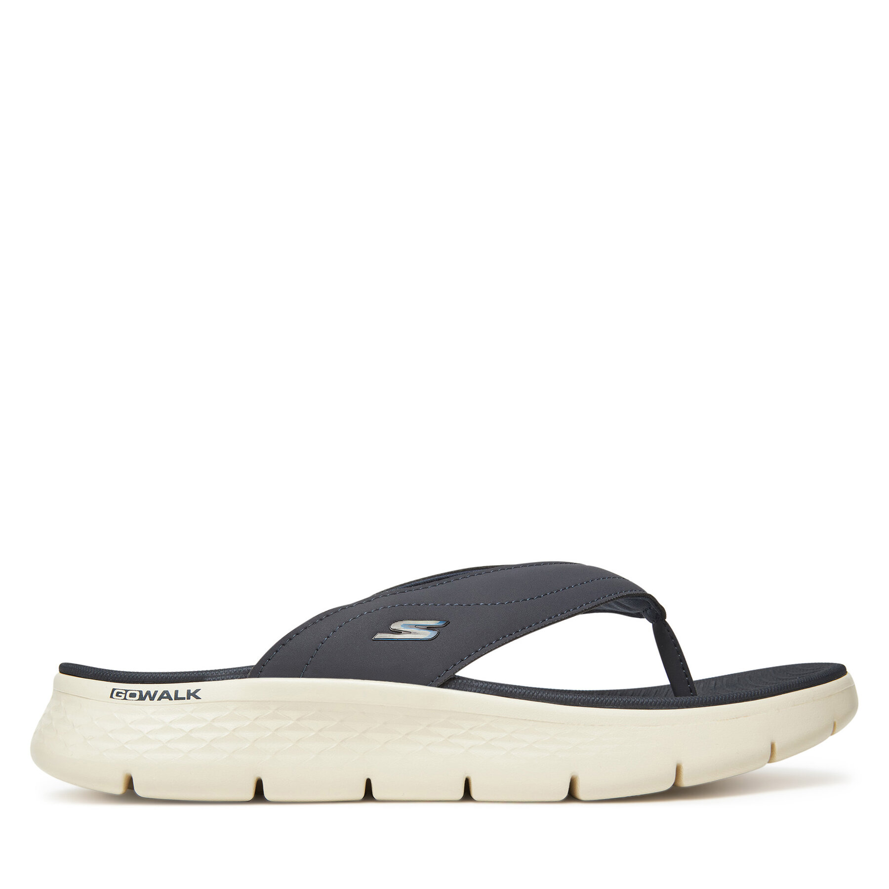 Japanke Skechers Go Walk Flex Sandal-Vallejo 229202/NVY Tamnoplava