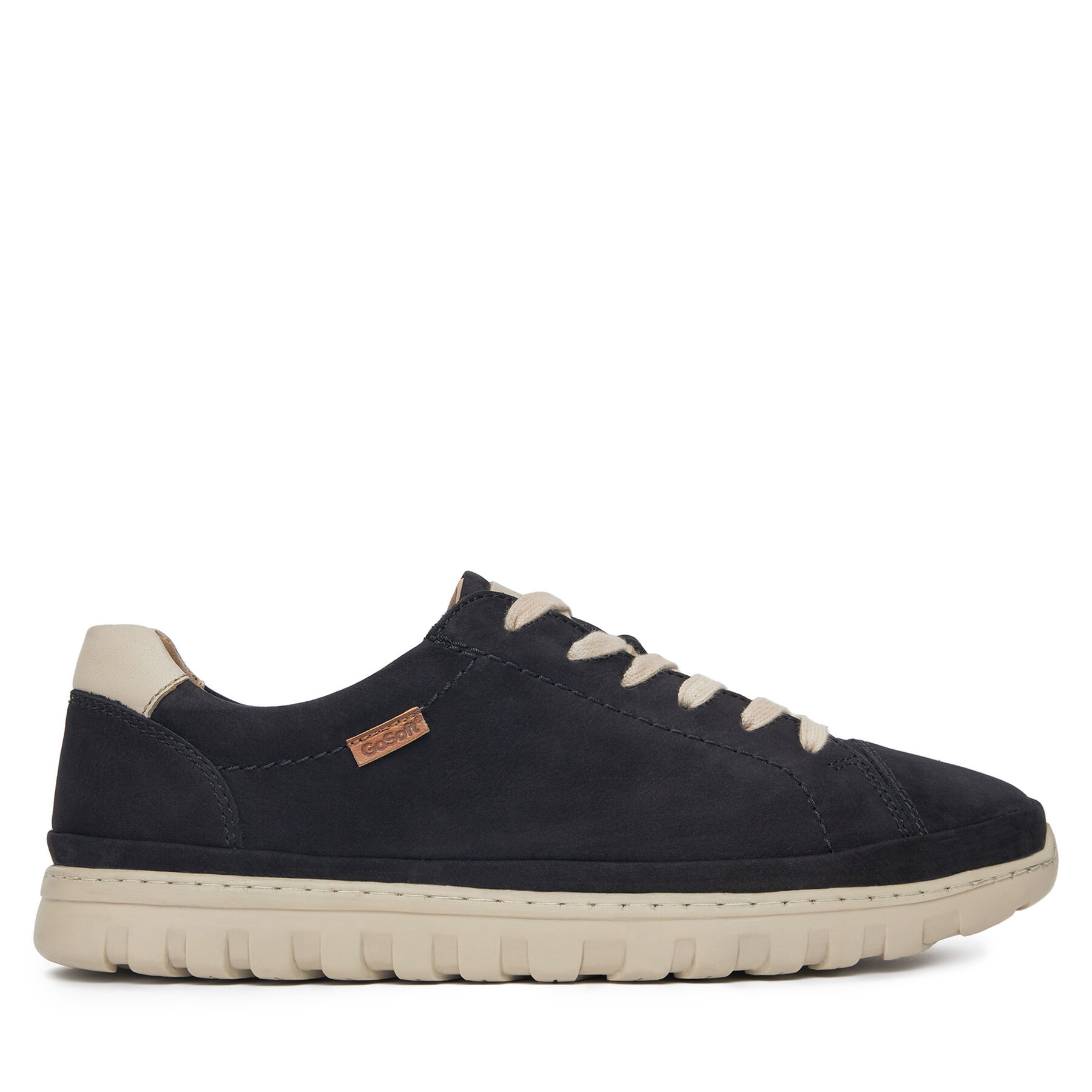 Sneakersy Go Soft MONE-01N MI08 Čierna