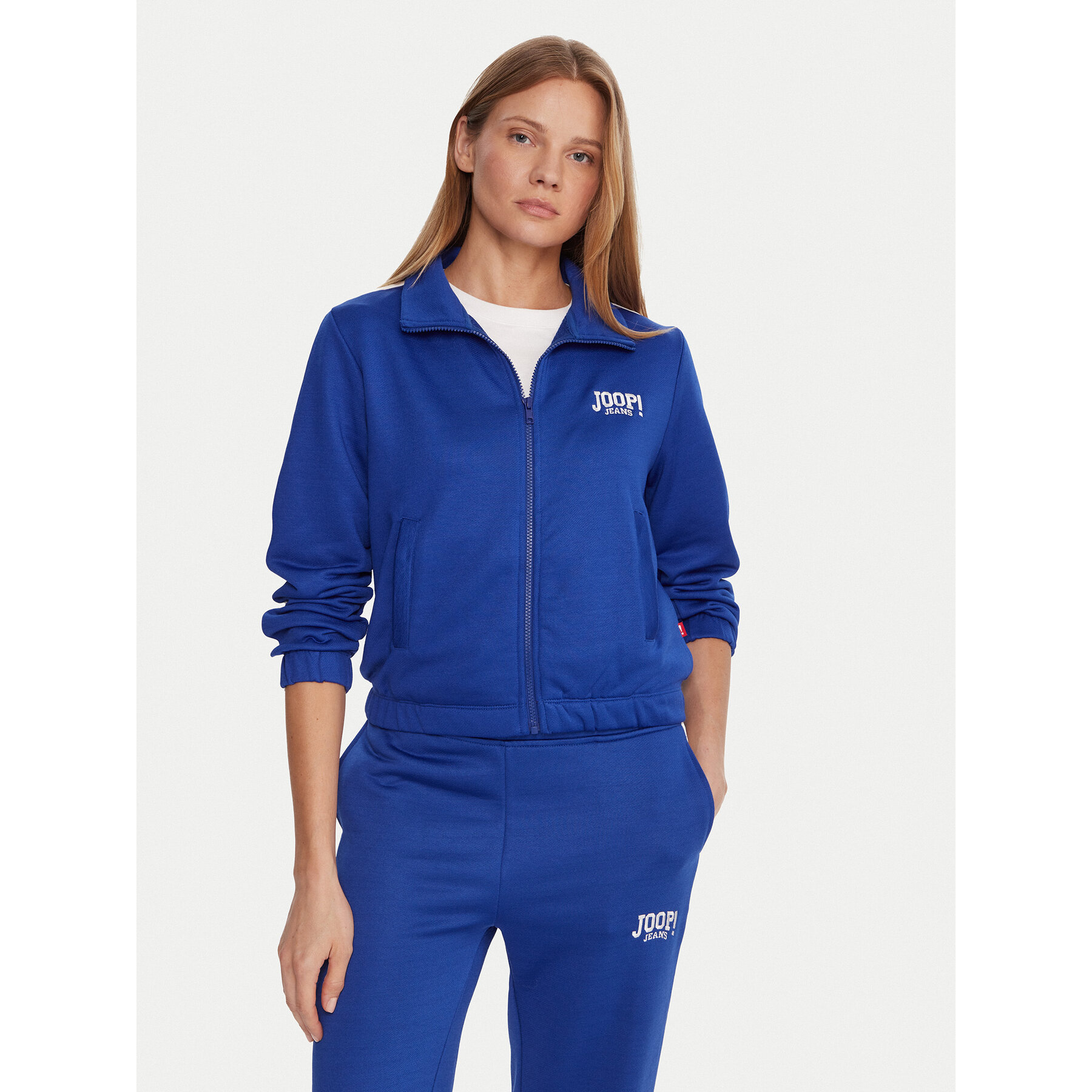 JOOP! Jeans Sweatshirt 10020529 30048532 Blau Regular Fit