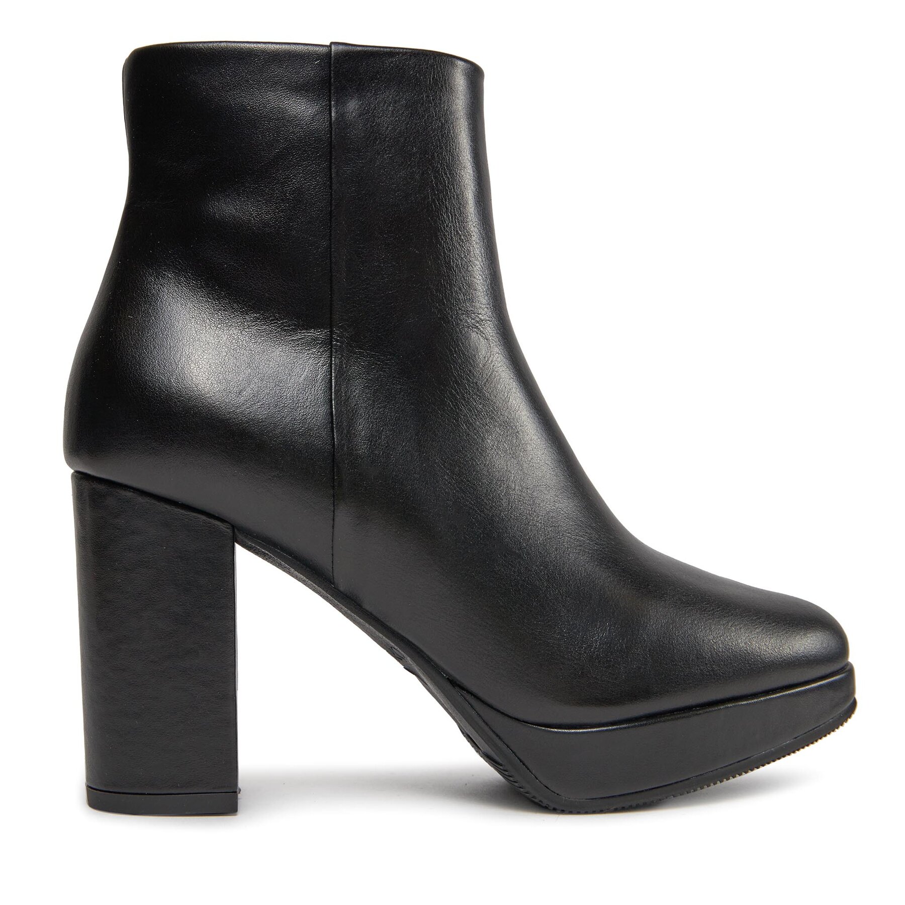 Botines Ryłko 7XY81_T1 Negro