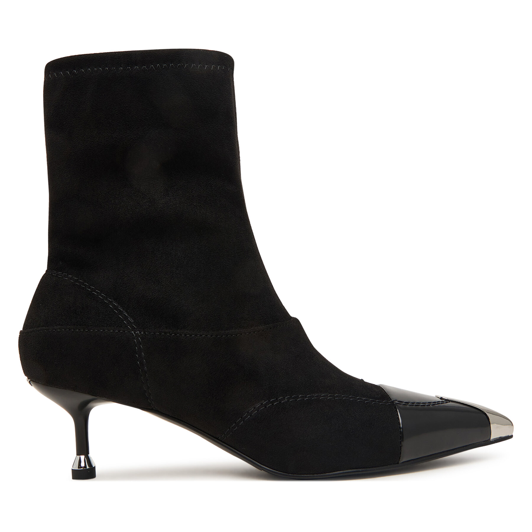Botine Liu Jo Deva 19 SF6009 TX562 Negru