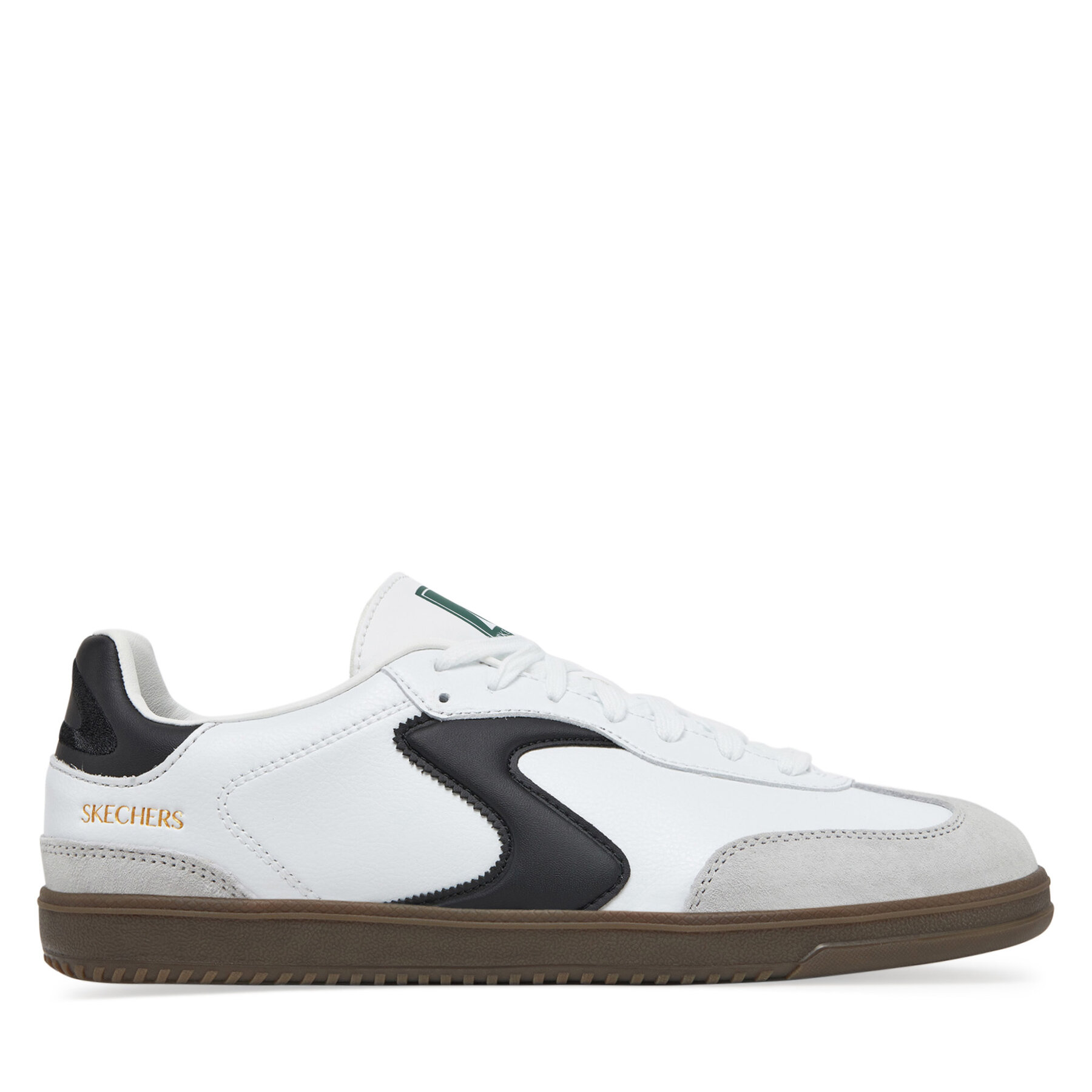 Skechers Pánske Sneakersy, Rozmer: 41, Biela, Hotshot - Pyke 254150/WBK