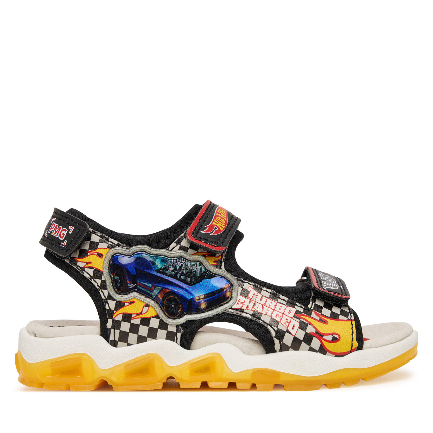 Σανδάλια Primigi AVANT 1491611 Μαύρο