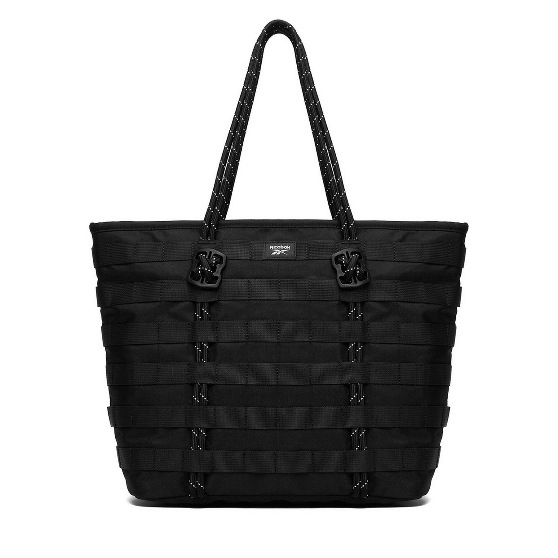 Geantă Reebok CWBEO-RBK-B-010-10 Negru