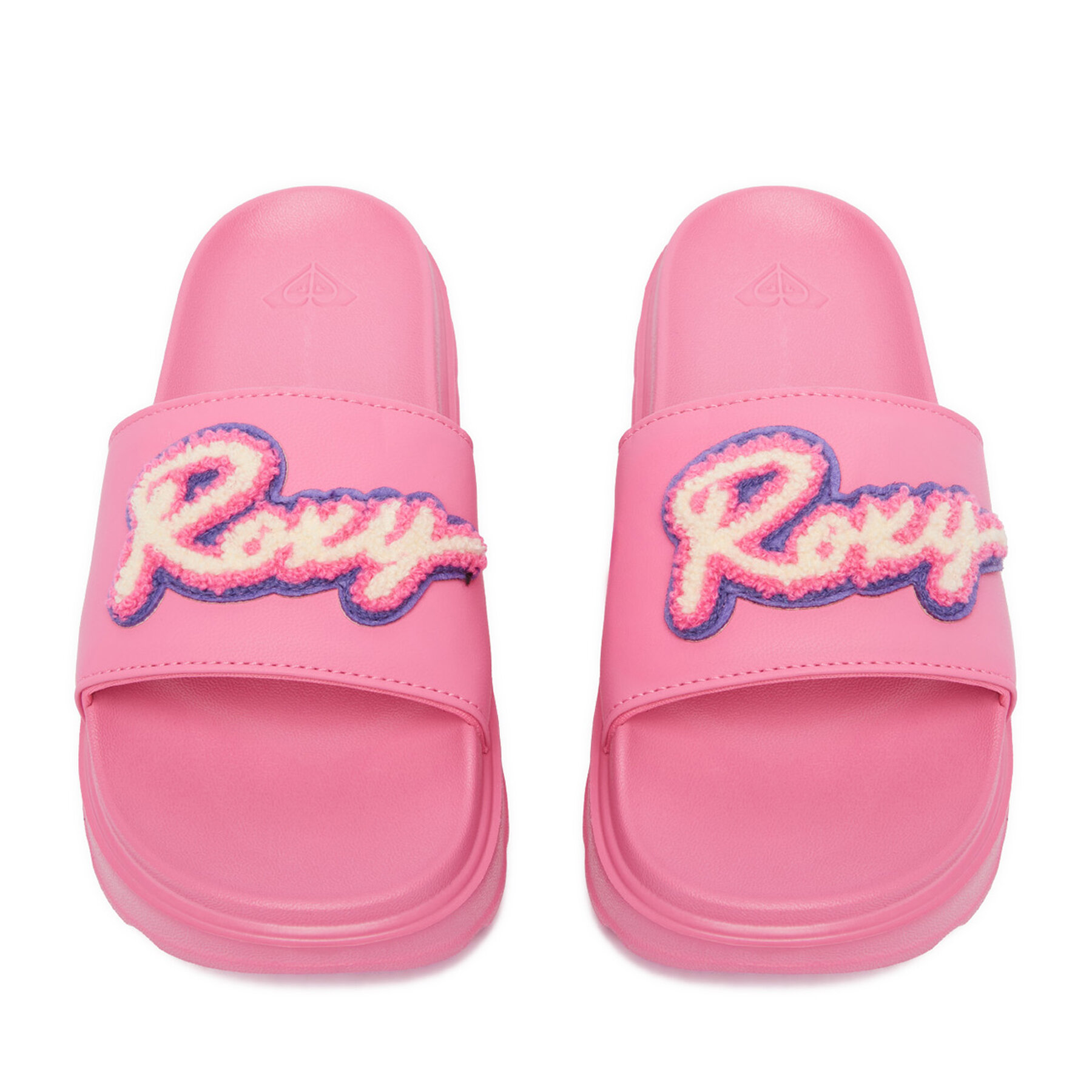 Παντόφλες Roxy CEO-P5014550 Ροζ