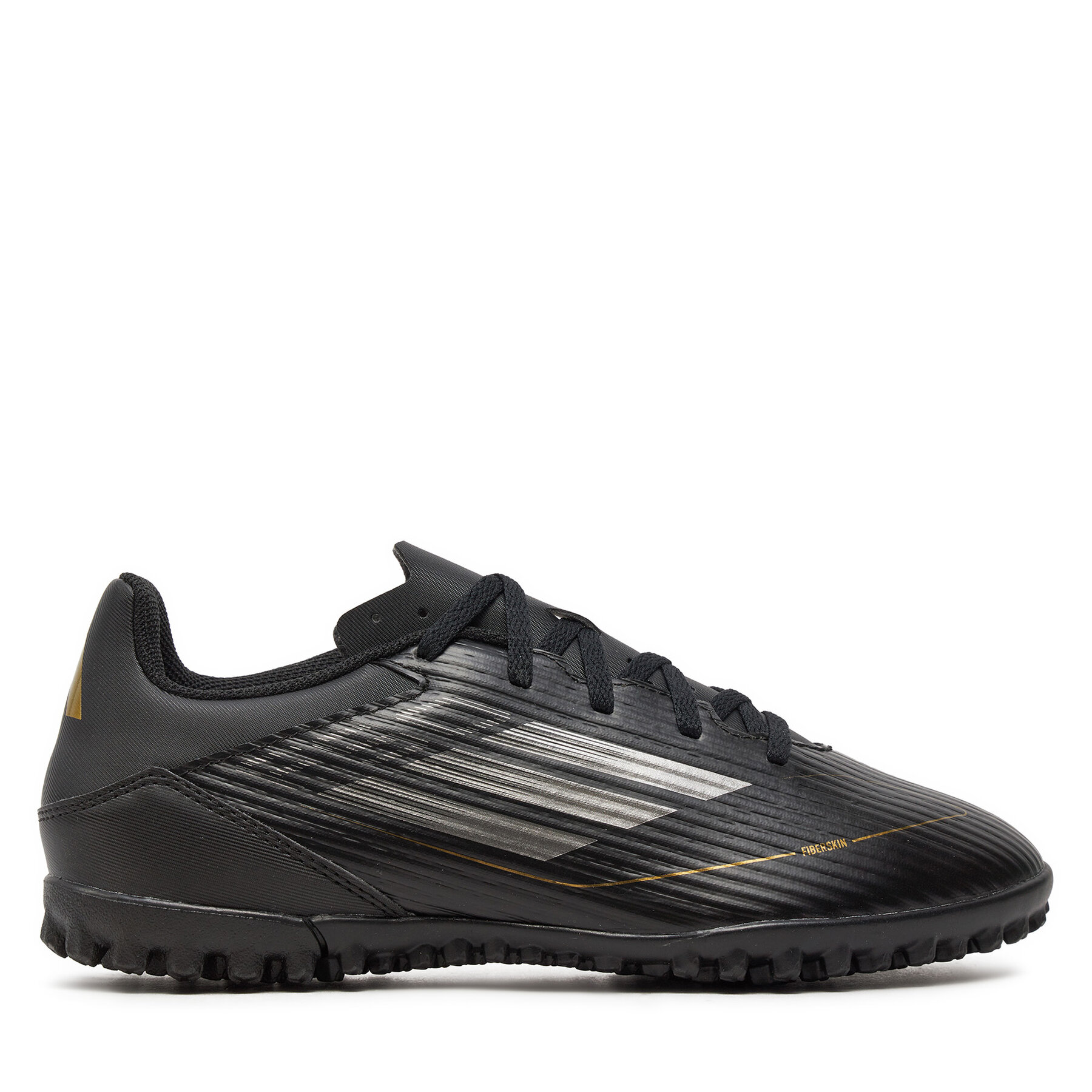 Zapatos de fútbol adidas F50 Club Tf IF1349 Negro