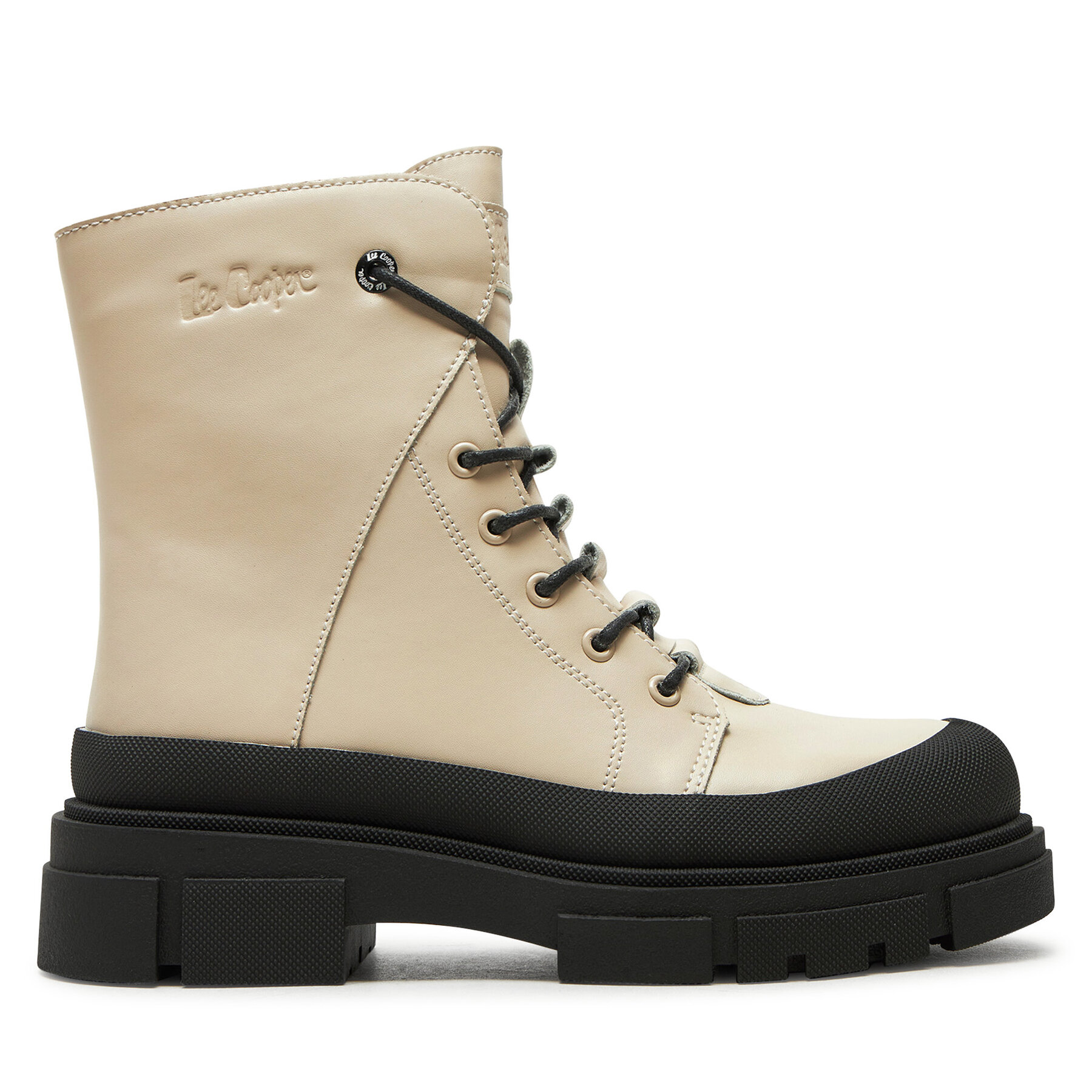 Bakancs Lee Cooper LCJ-24-01-2979LA Fehér