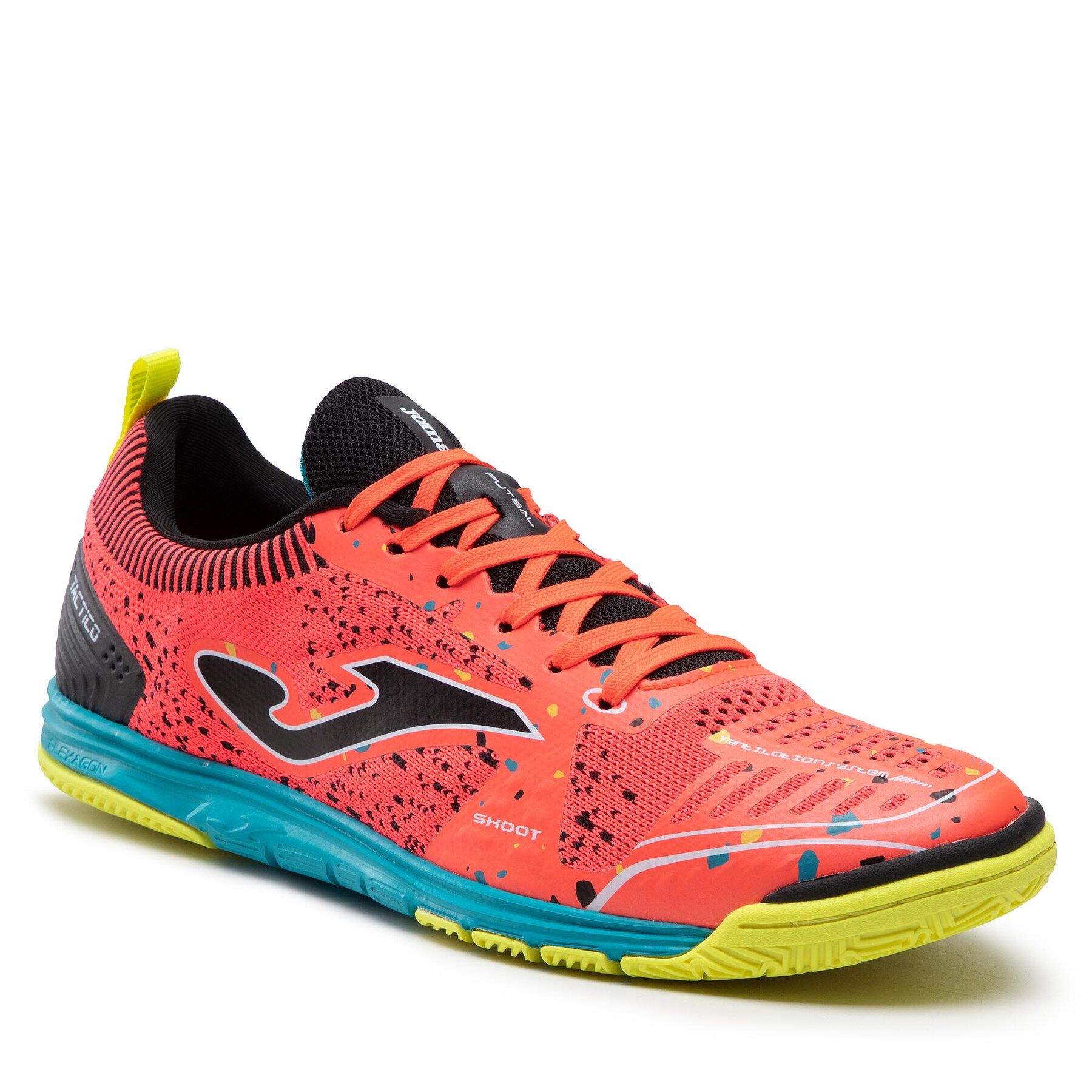 Čevlji Joma Tactico 2207 TACS2207IN Coral Turquoise