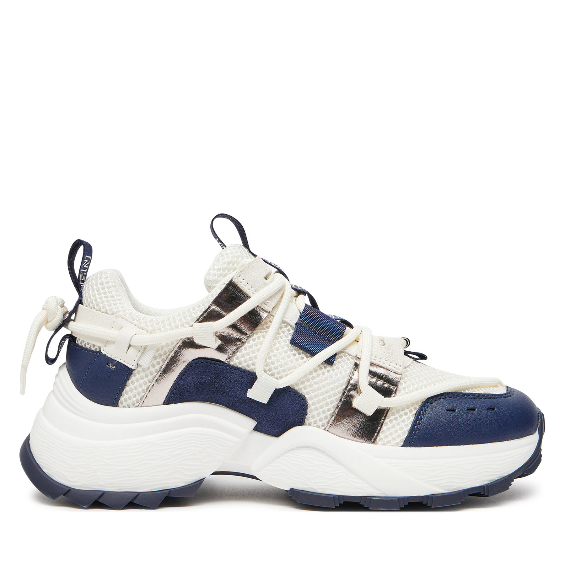 Damskie Sneakersy Steve Madden, Rozmiar 40 Biały Tazmania SM11002419