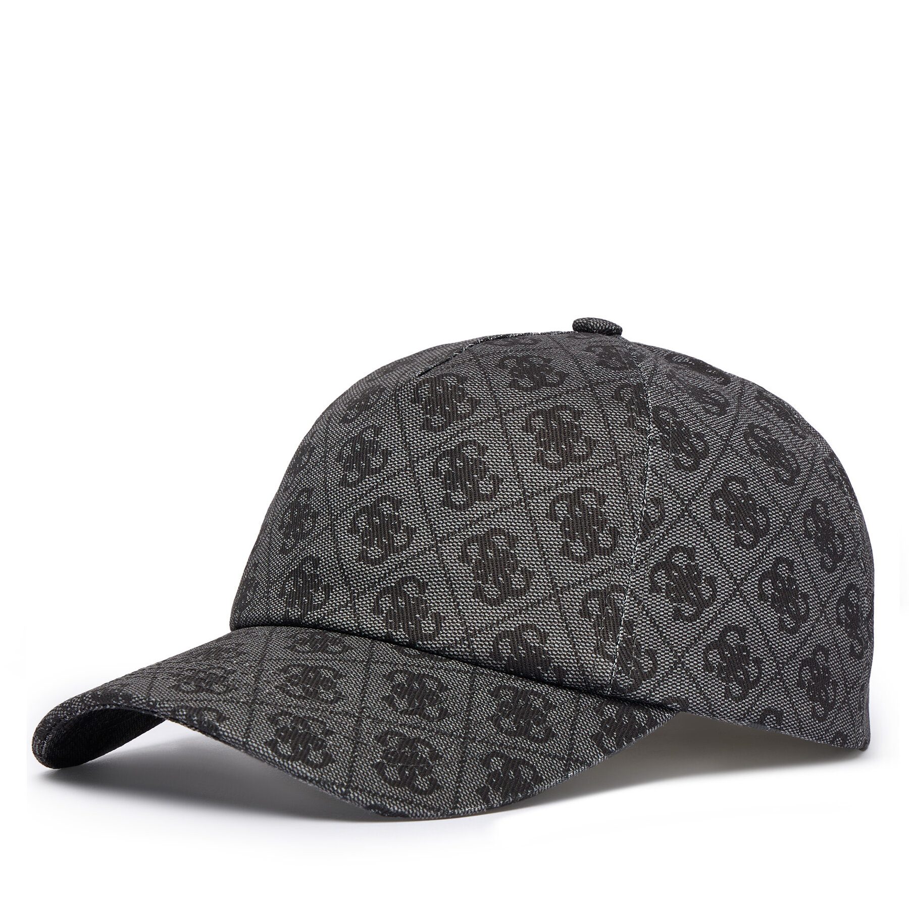 Šiltovka Guess AM9485 COT01 Sivá