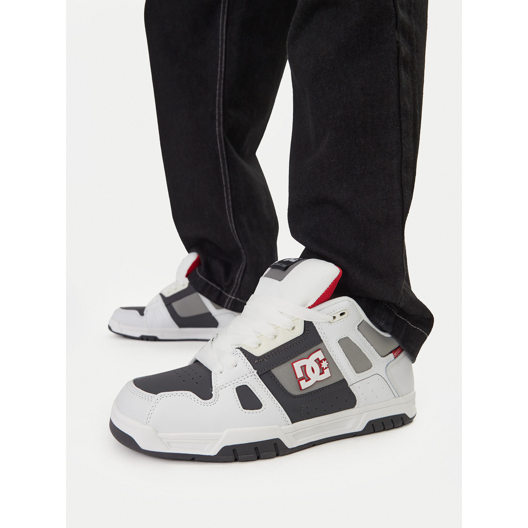 Сникърси DC Shoes CEO-SV5-10121 Бял