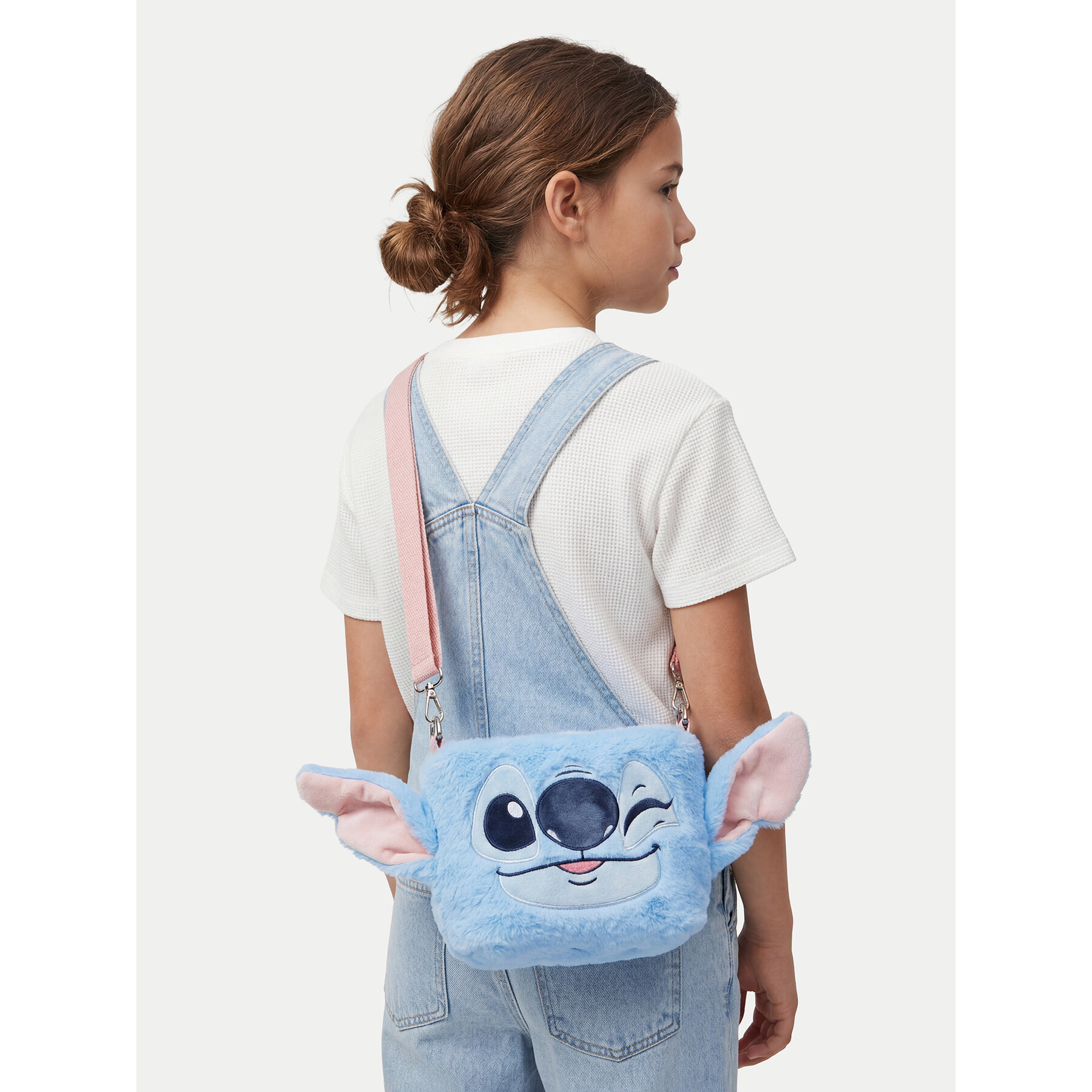 Torbica Disney Classics Disney Classics-CEO-ACCCS-AW26-217DCLS Svijetlo plava