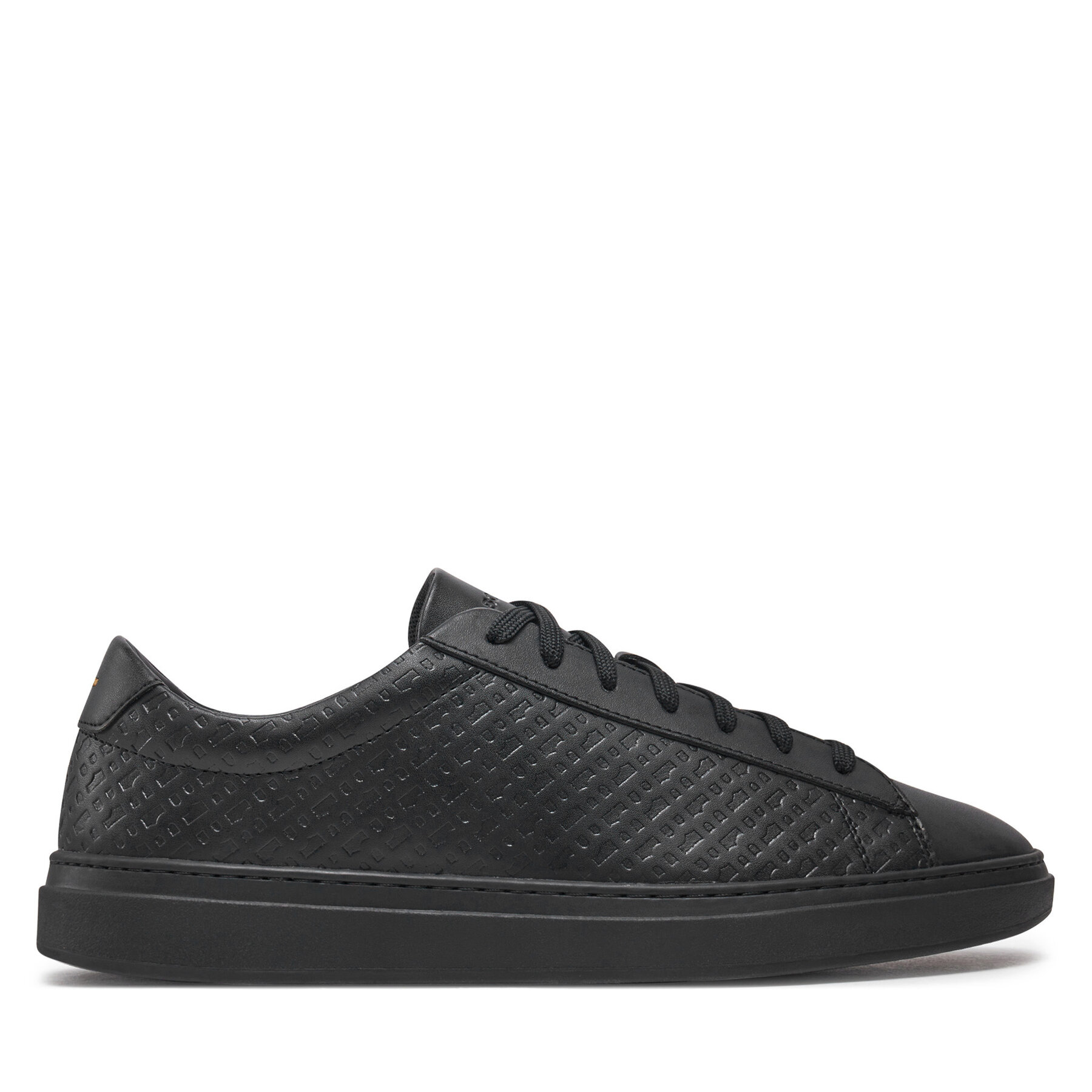 Sneakersy BOSS Kieran 50536507 Čierna