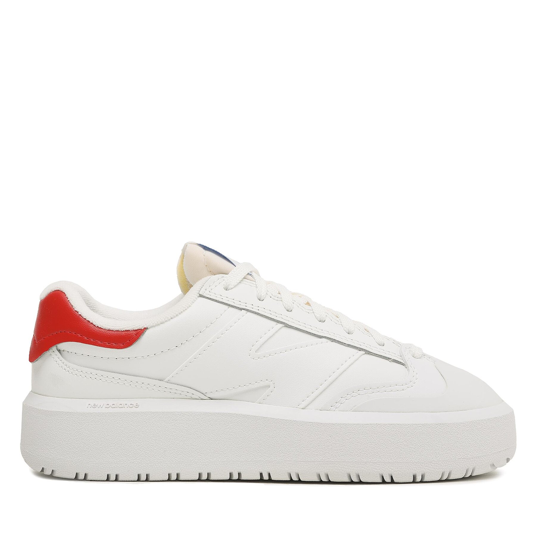 Sneakersy New Balance CT302LH Bílá