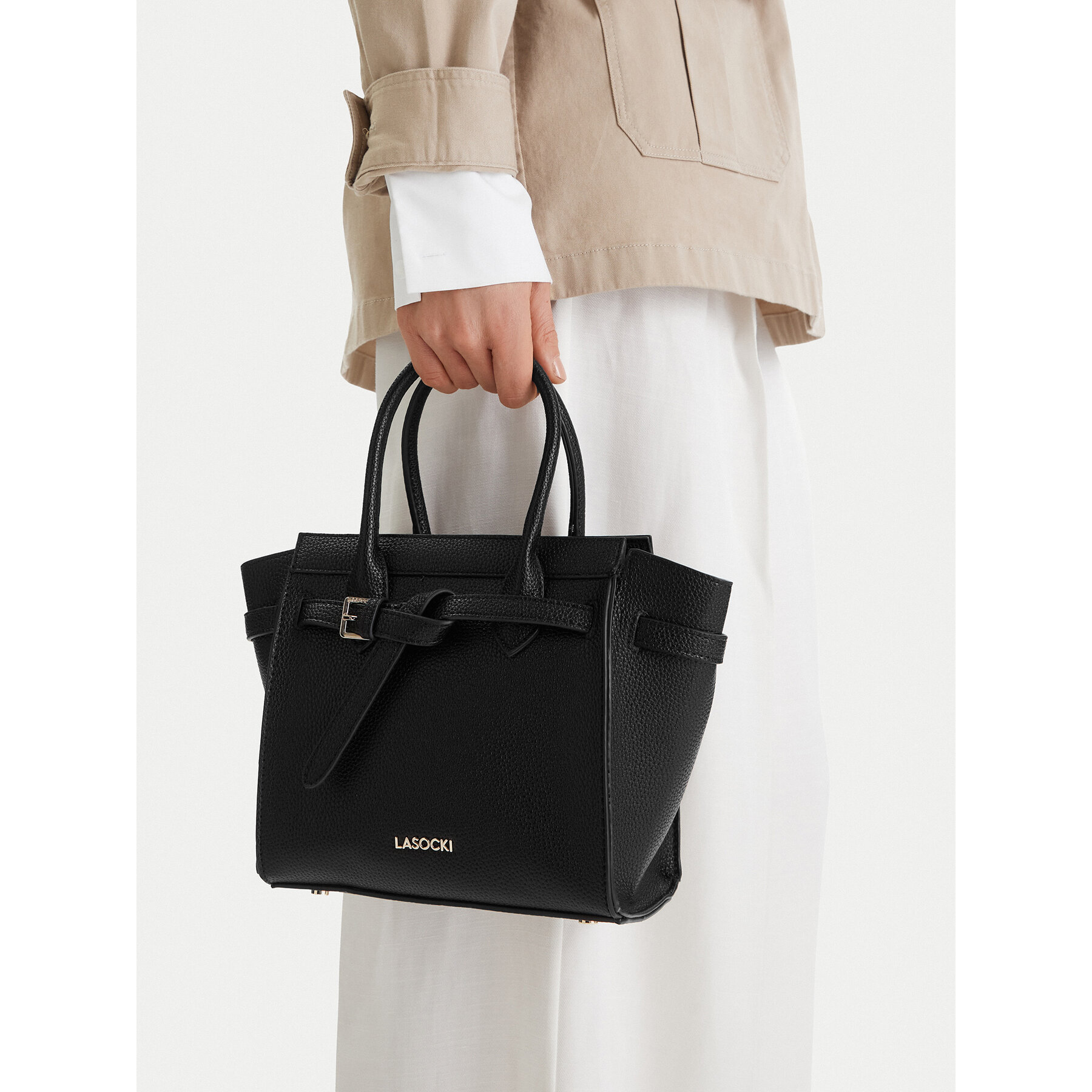 Geantă Lasocki CEO-LSK-X-010-09 Negru