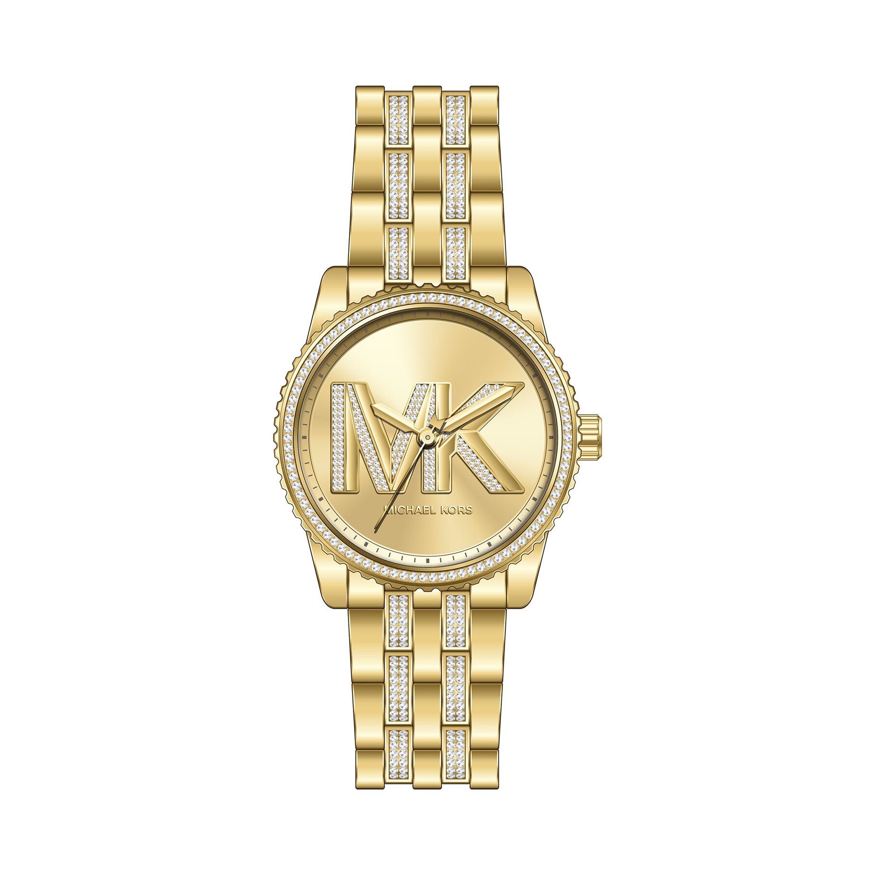 Ceas Michael Kors Bryant MK7540 Auriu