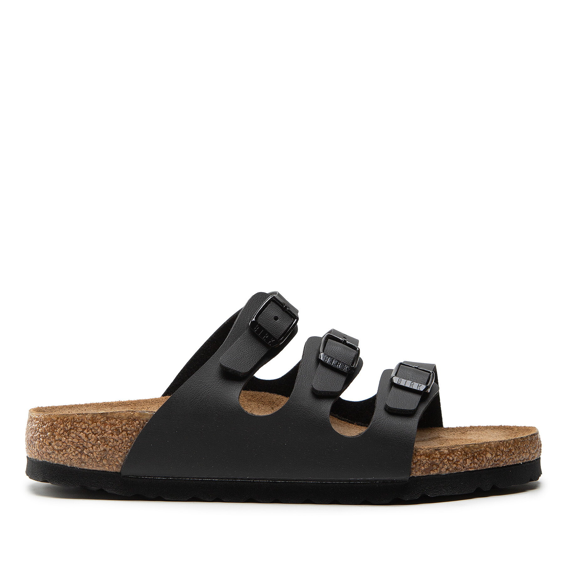 Papucs Birkenstock Florida 53013 Fekete