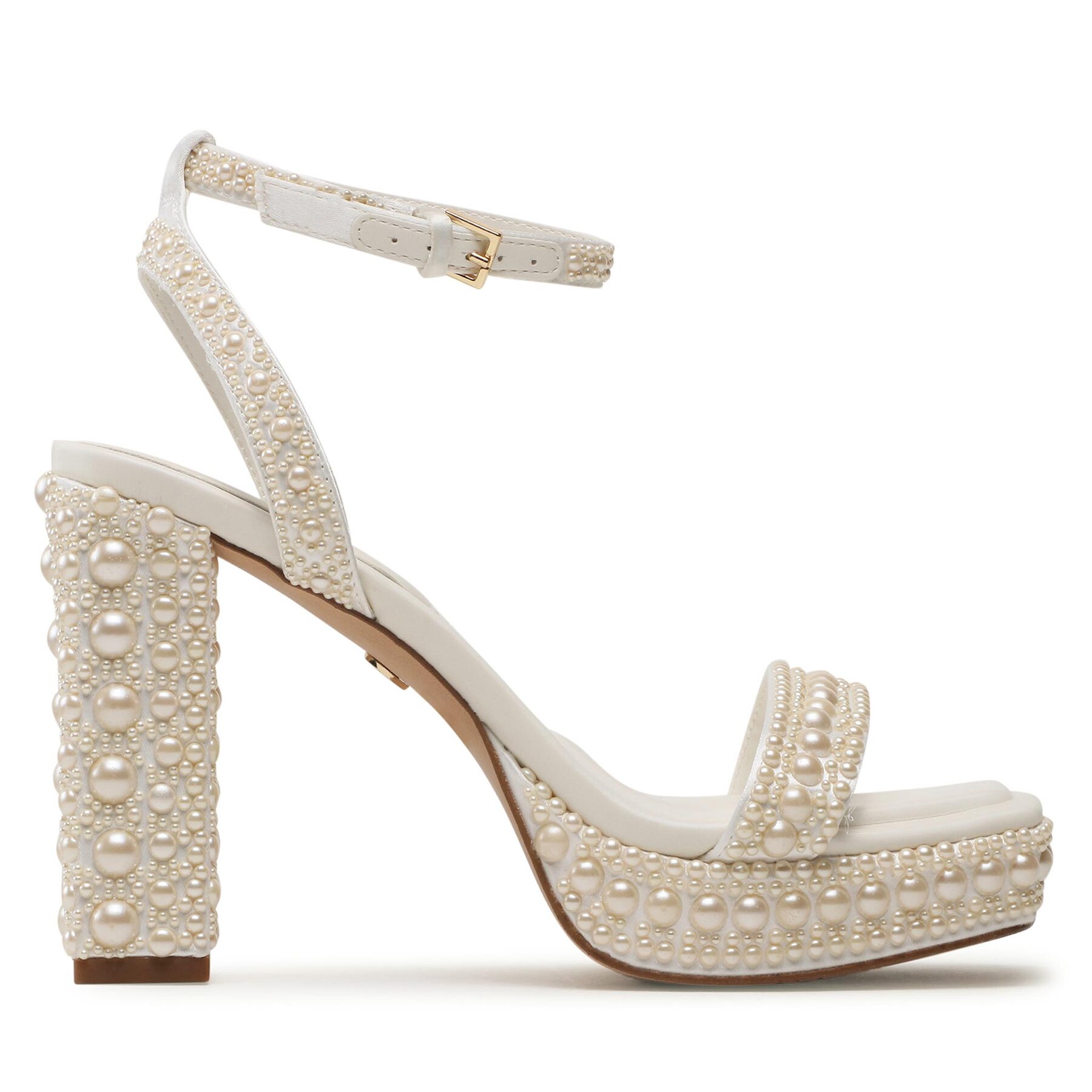 Sandalias Aldo Lulu 13578812 Blanco