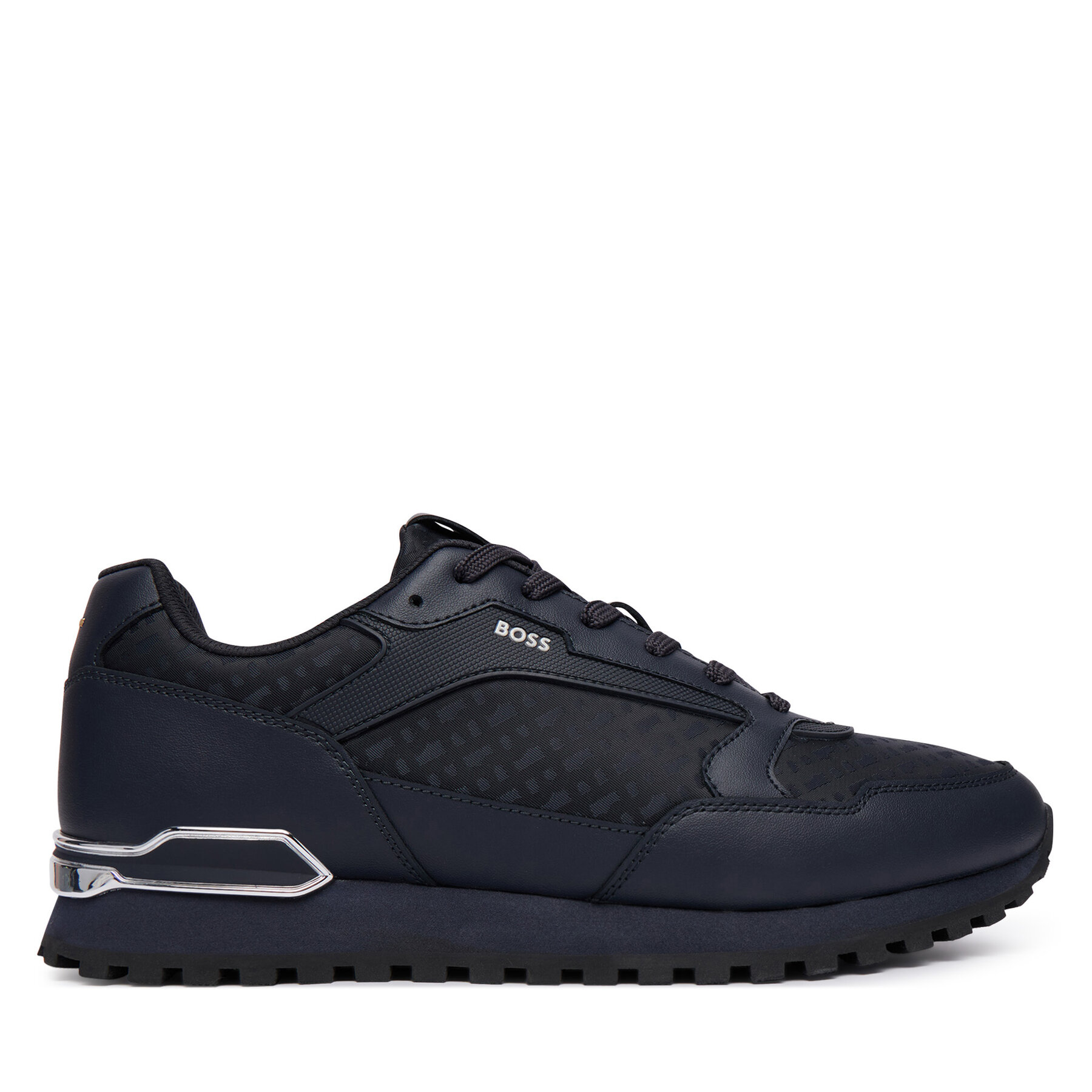 Sneakers BOSS Parkour-L 50568574 Bleumarin
