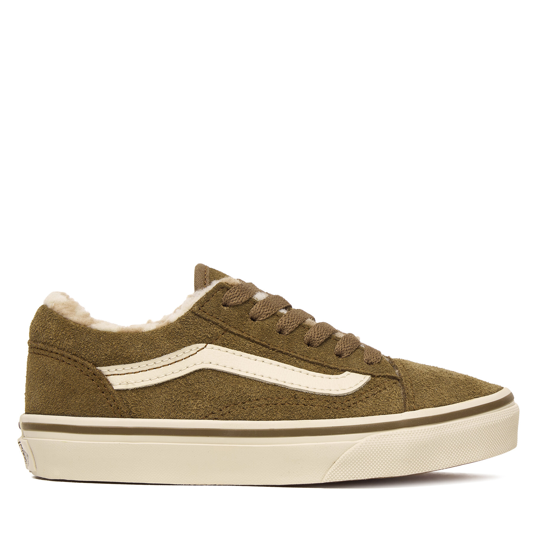 Tenis superge Vans Old Skool VN000CYV0E01 Khaki