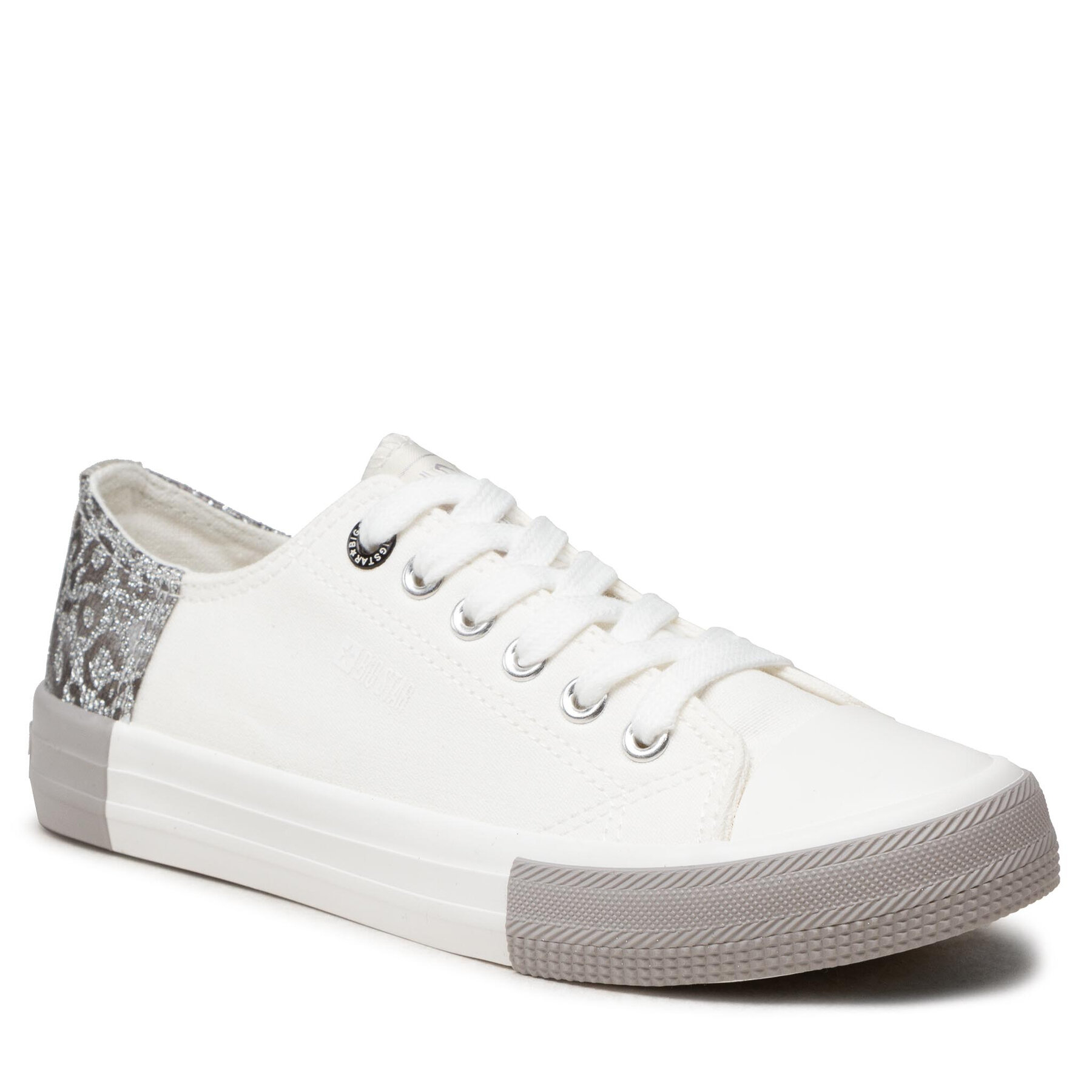 Teniși Big Star ShoesBig Star Shoes JJ274611 White Big Star Shoes imagine noua