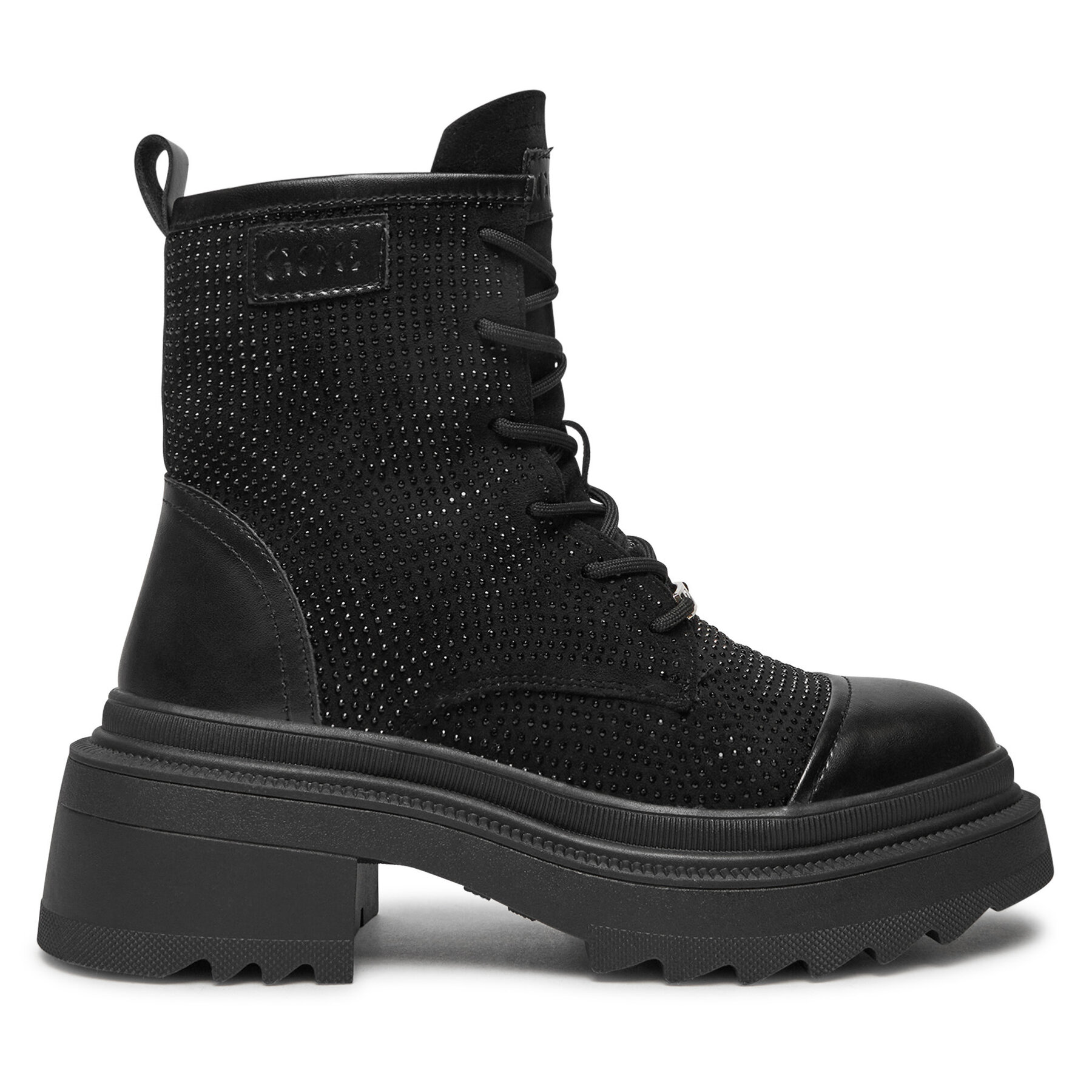 Ghete GOE OO2N4114 Negru