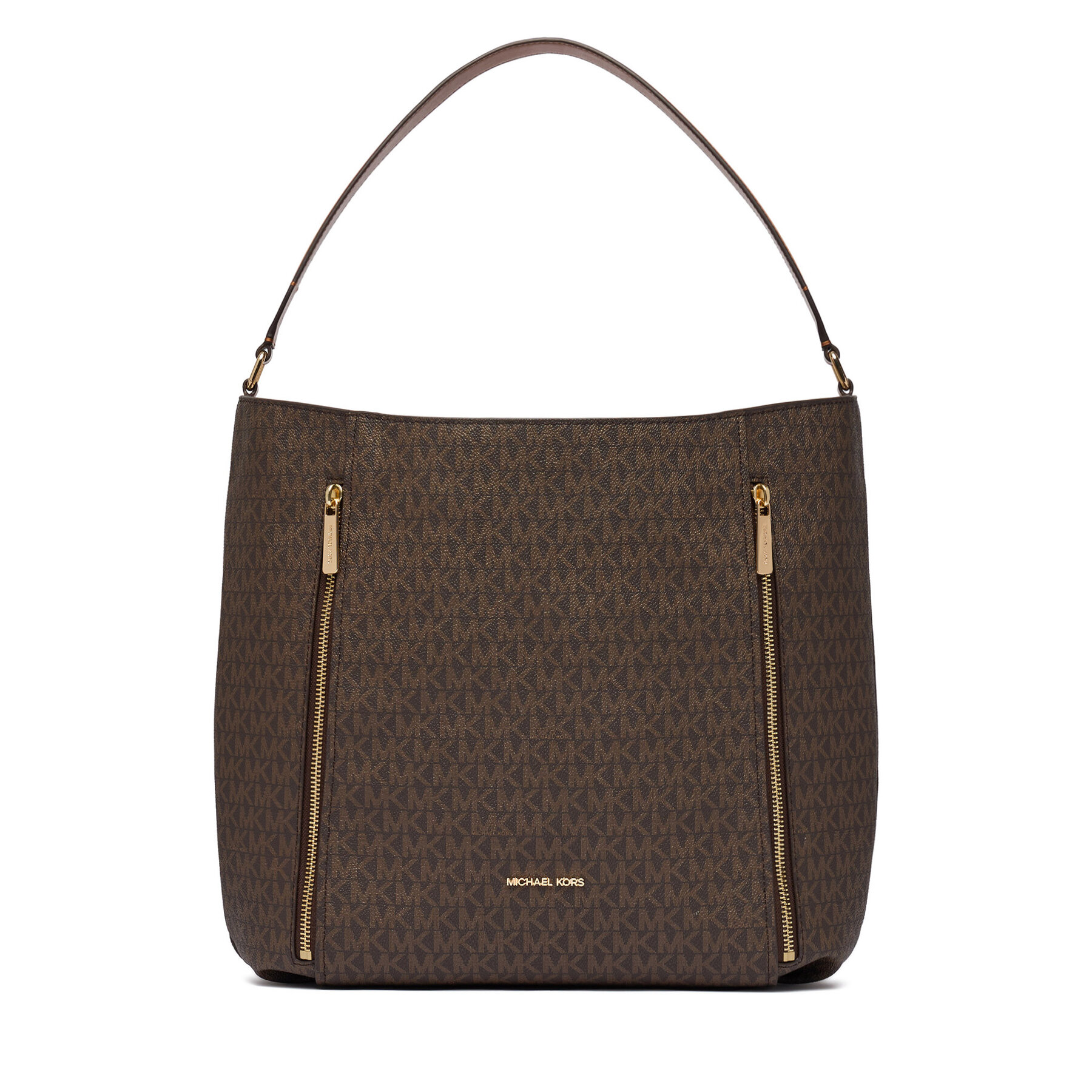 Дамска чанта MICHAEL Michael Kors 30F6G6NH7B Кафяв