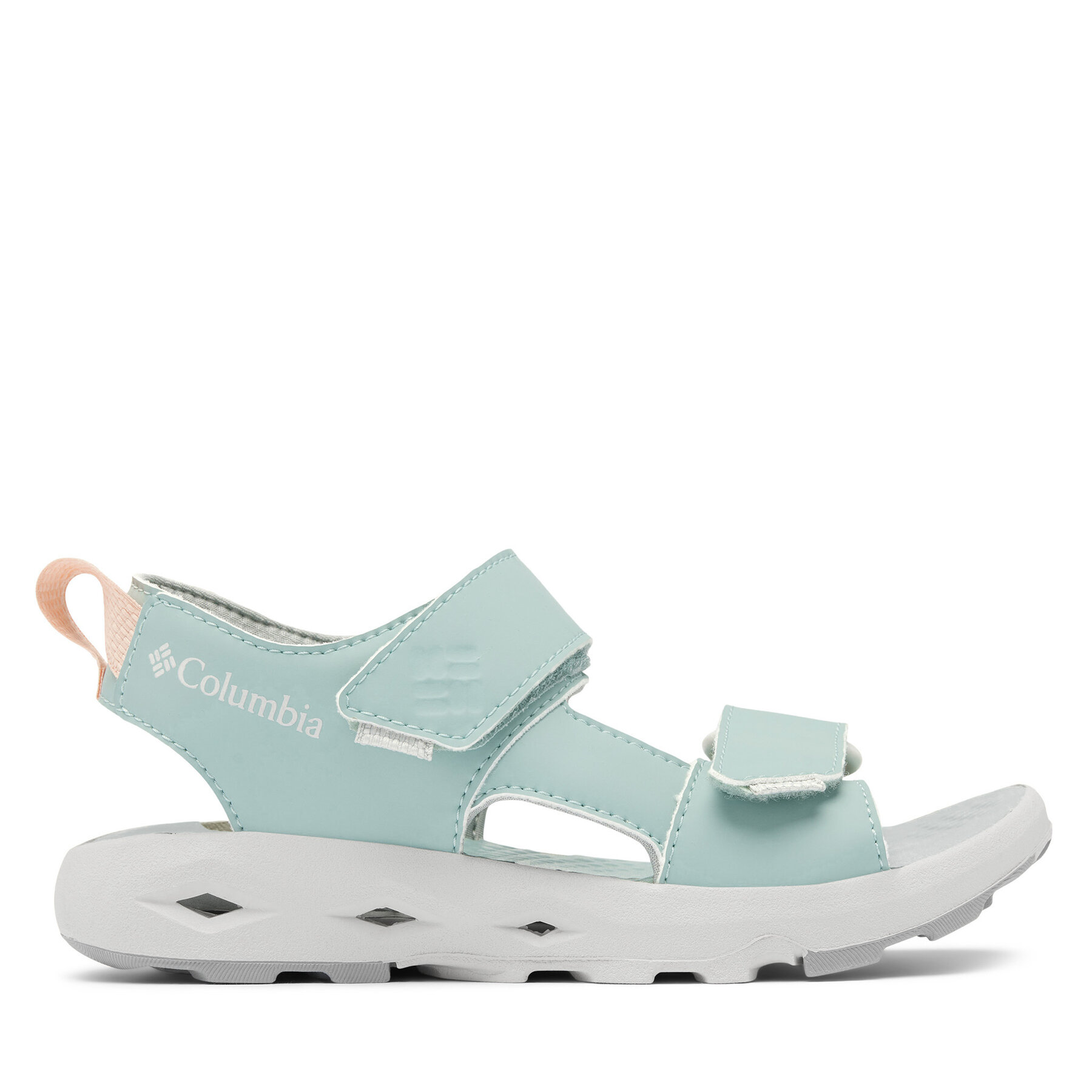 Sandali Columbia Techsun Adventure 2148731 Svetlo modra