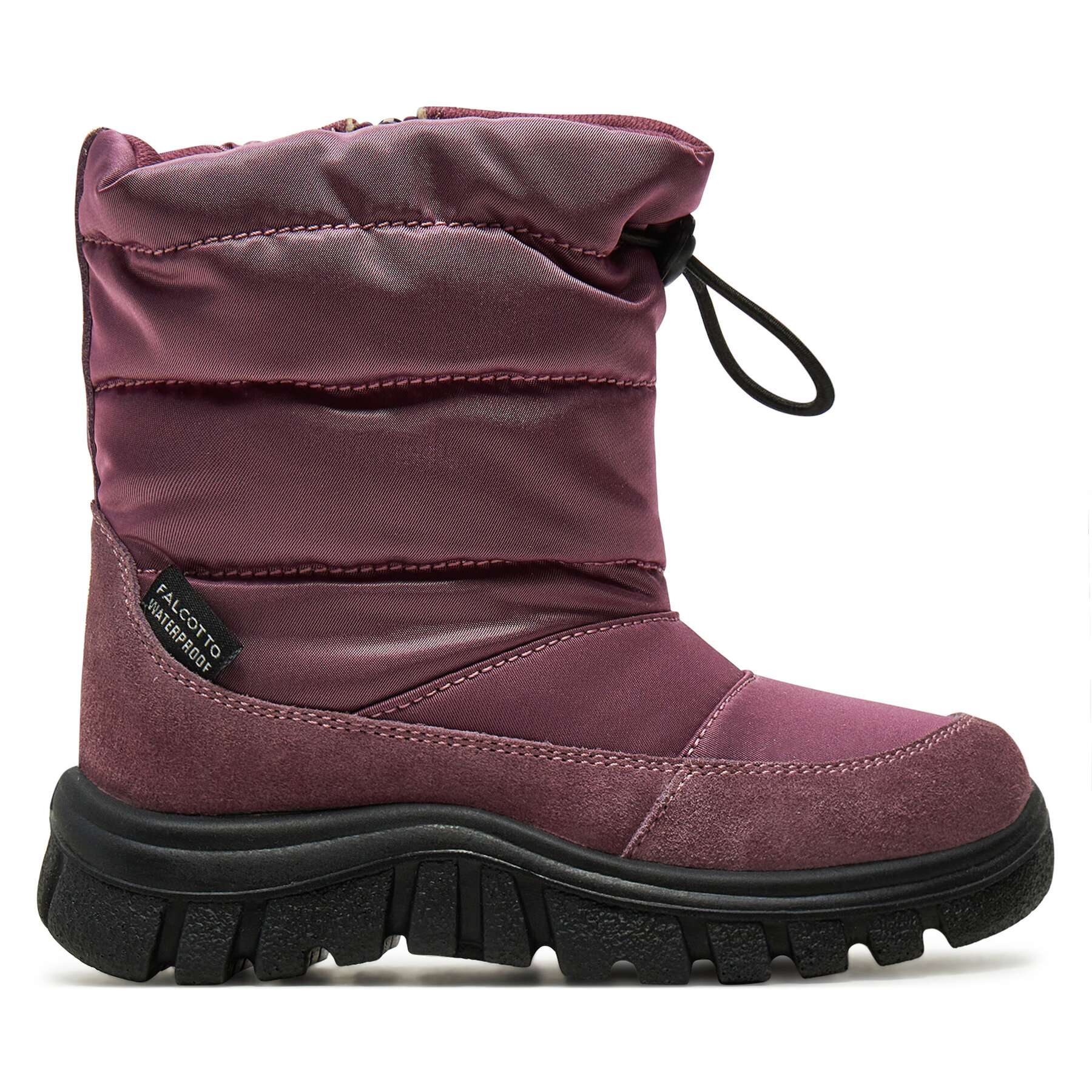 Vinterskor Naturino Falcotto By Naturino Poznurr 3 0013001598.01.0I06 S Rosa