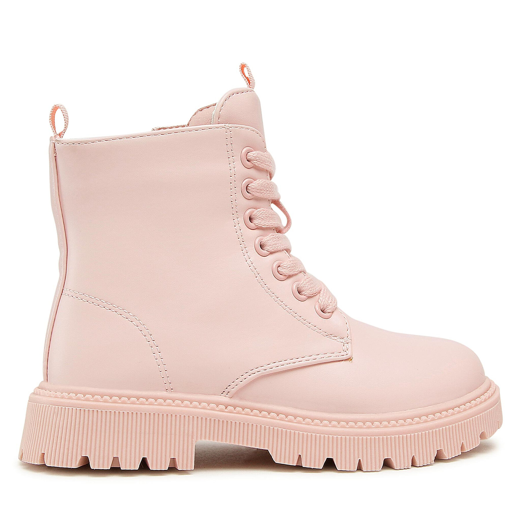 Nelli Blu Μπότες Nelli Blu CM220117-10 Ροζ