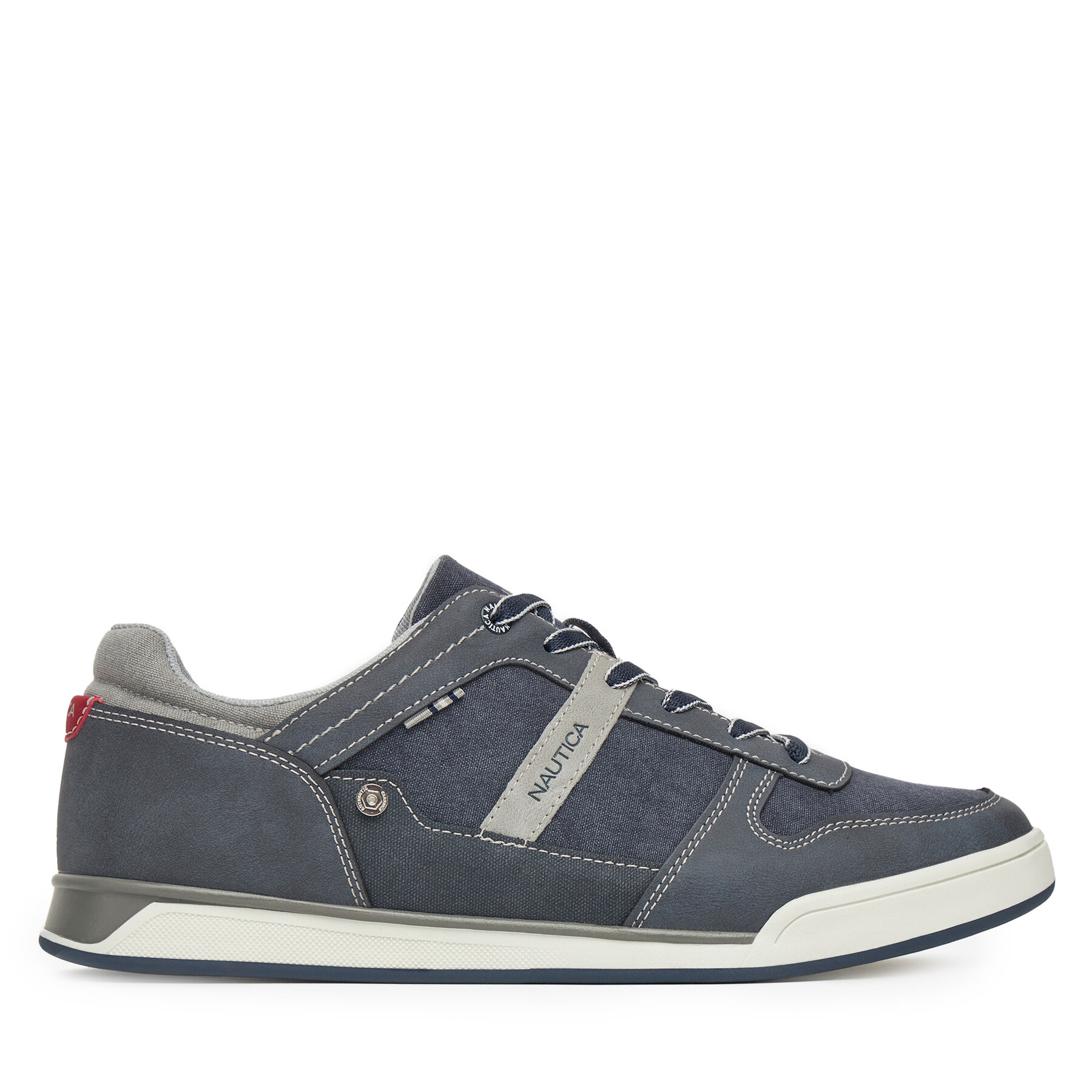 Sneakersy Nautica 24SC055 Tmavomodrá