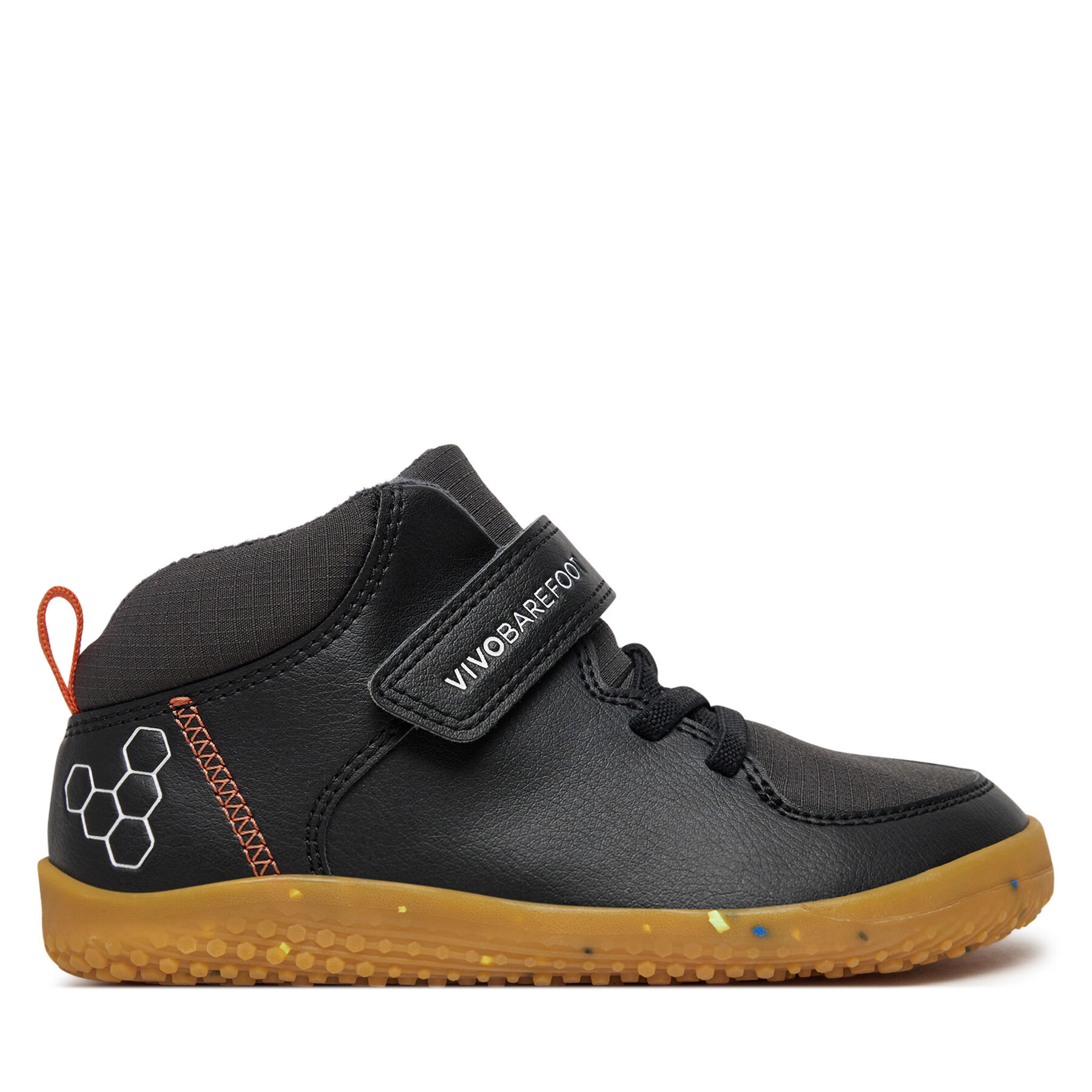 Zapatillas Vivo Barefoot Primus Ludo Hi 105308-01 Violeta