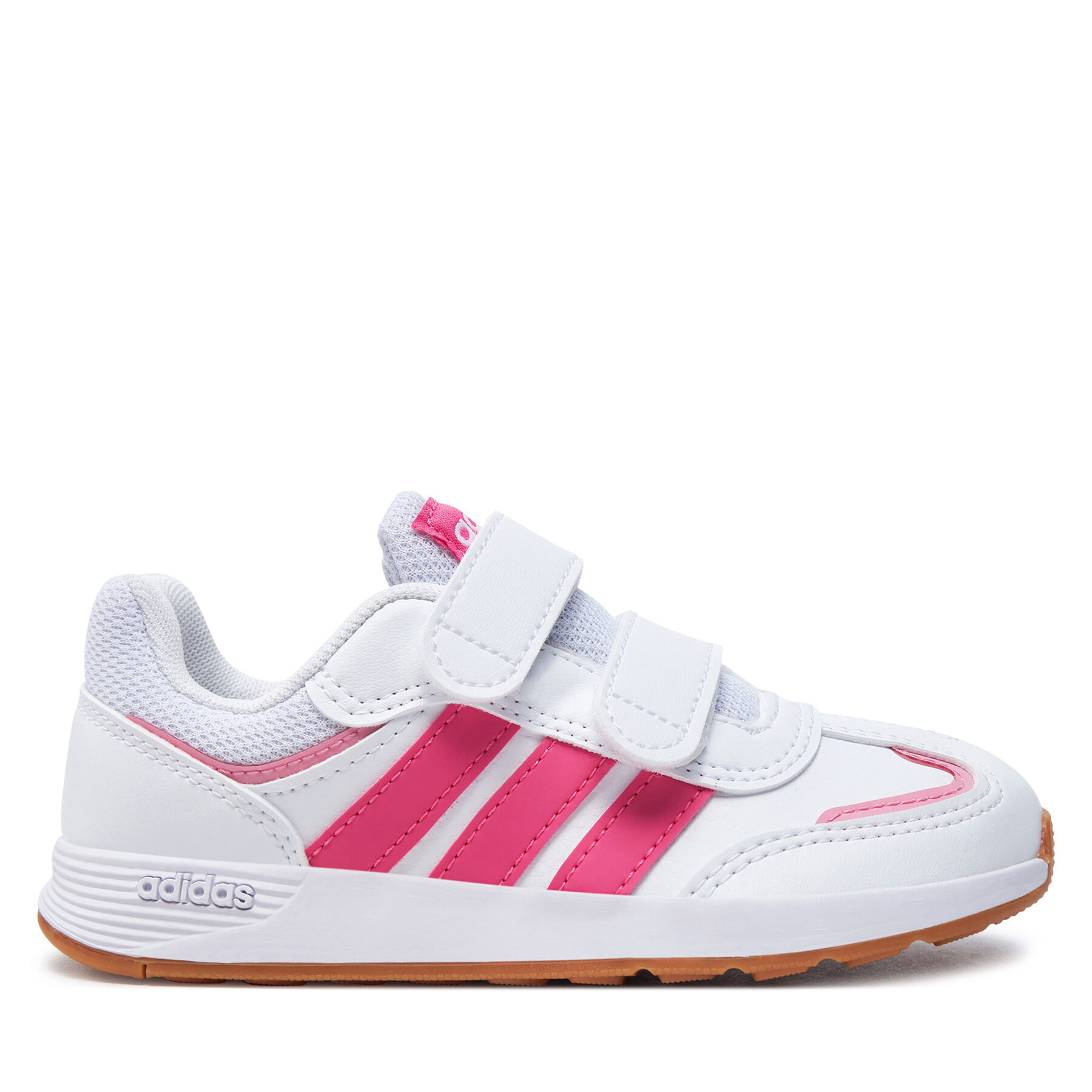 Î‘Î¸Î»Î·Ï„Î¹ÎºÎ¬ adidas Tensaur Switch JI1052 Î›ÎµÏ…ÎºÏŒ