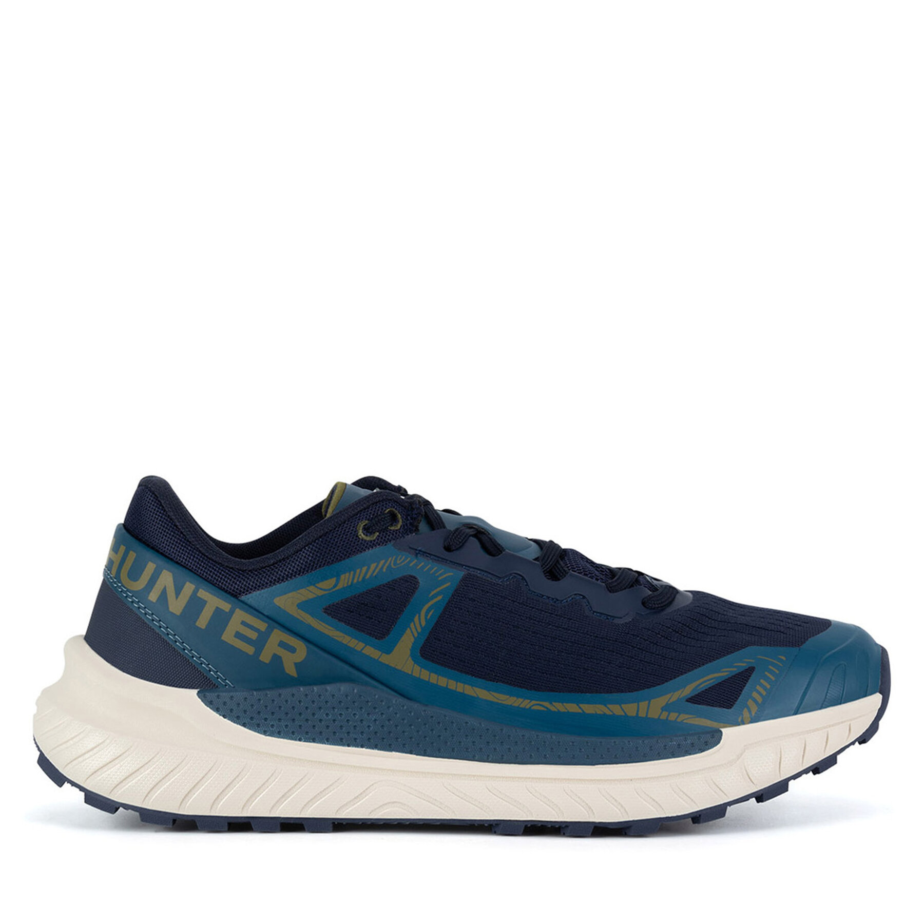 Sneakers Hunter CANYON TRAIL WP Bleumarin