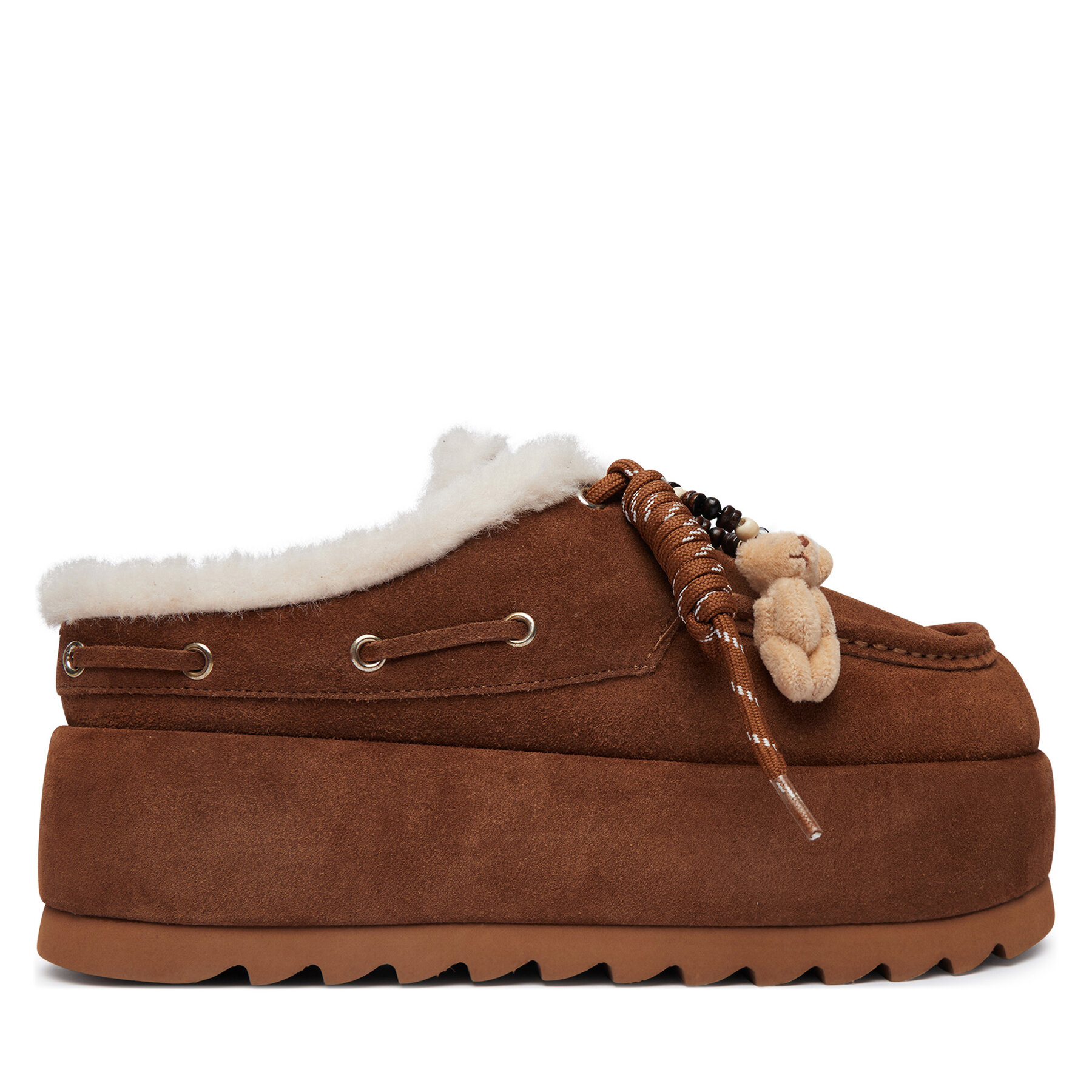 Апрески Steve Madden Cuddly 11005708 Кафяв