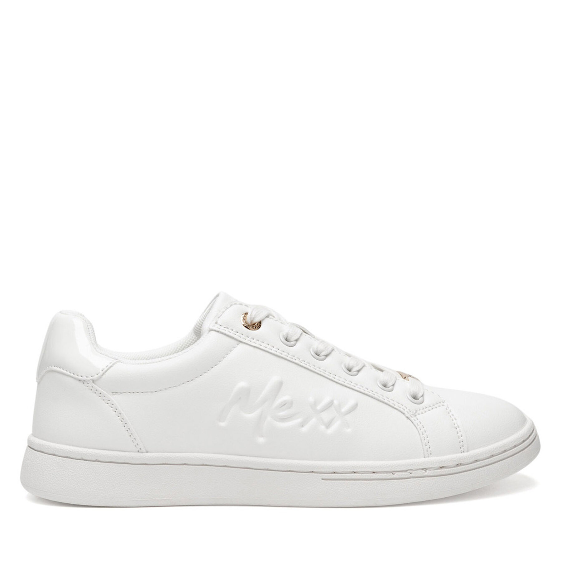 Damskie Sneakersy MEXX, Rozmiar 37 Biały MIRL1011741W-01