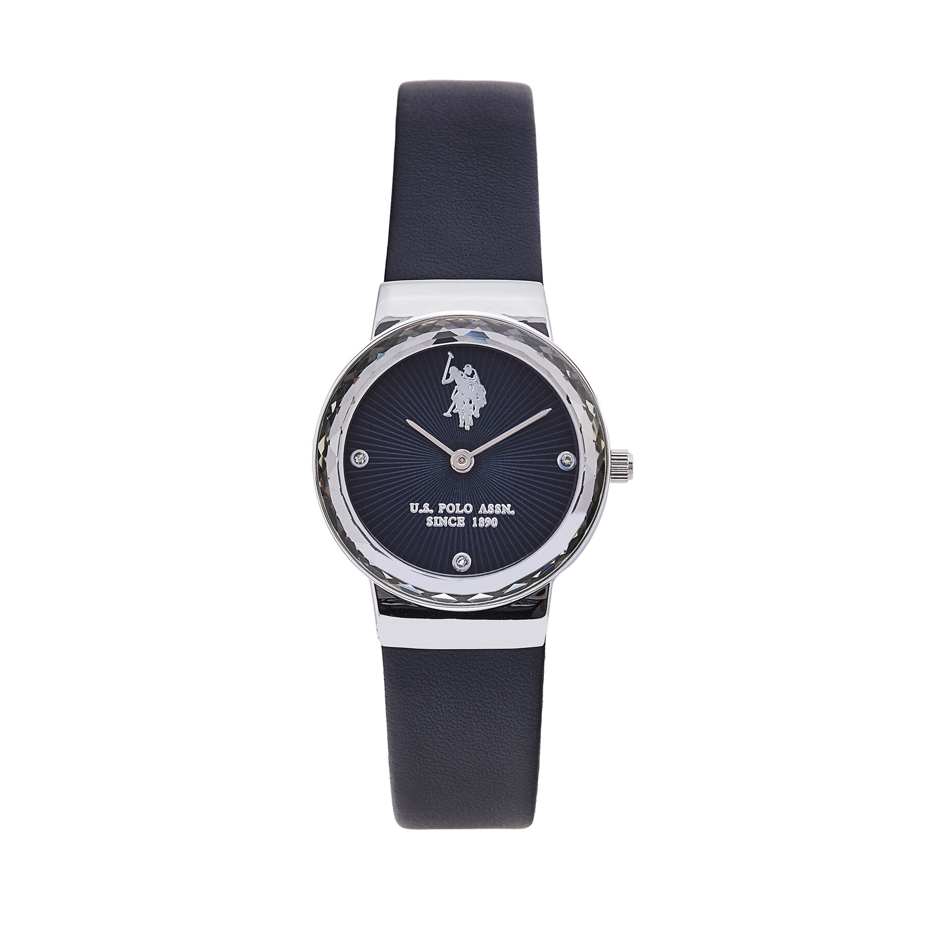 Reloj U.S. Polo Assn. Angelique USP8254BL Azul marino