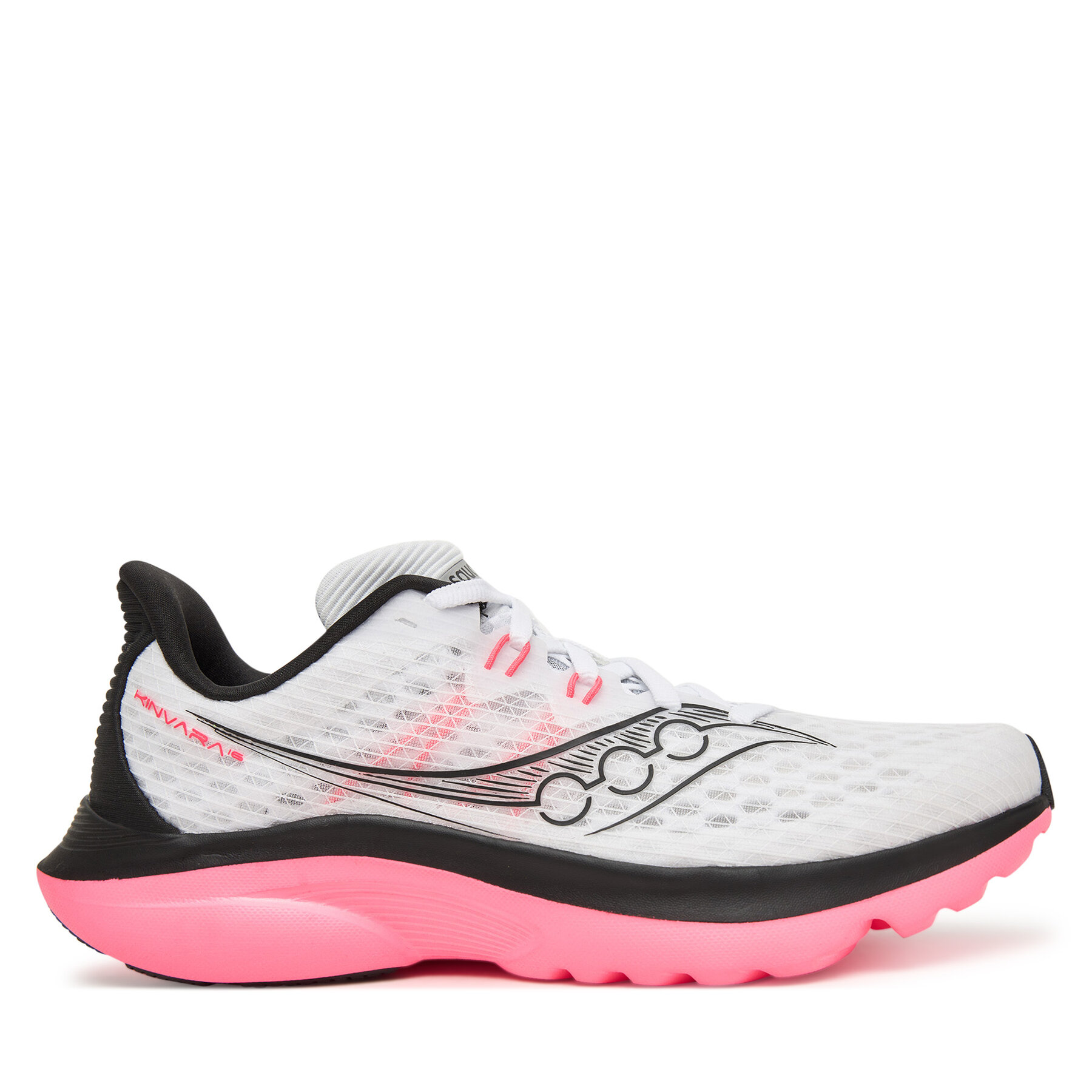 Futócipő Saucony Kinvara 16 S11020 Fehér