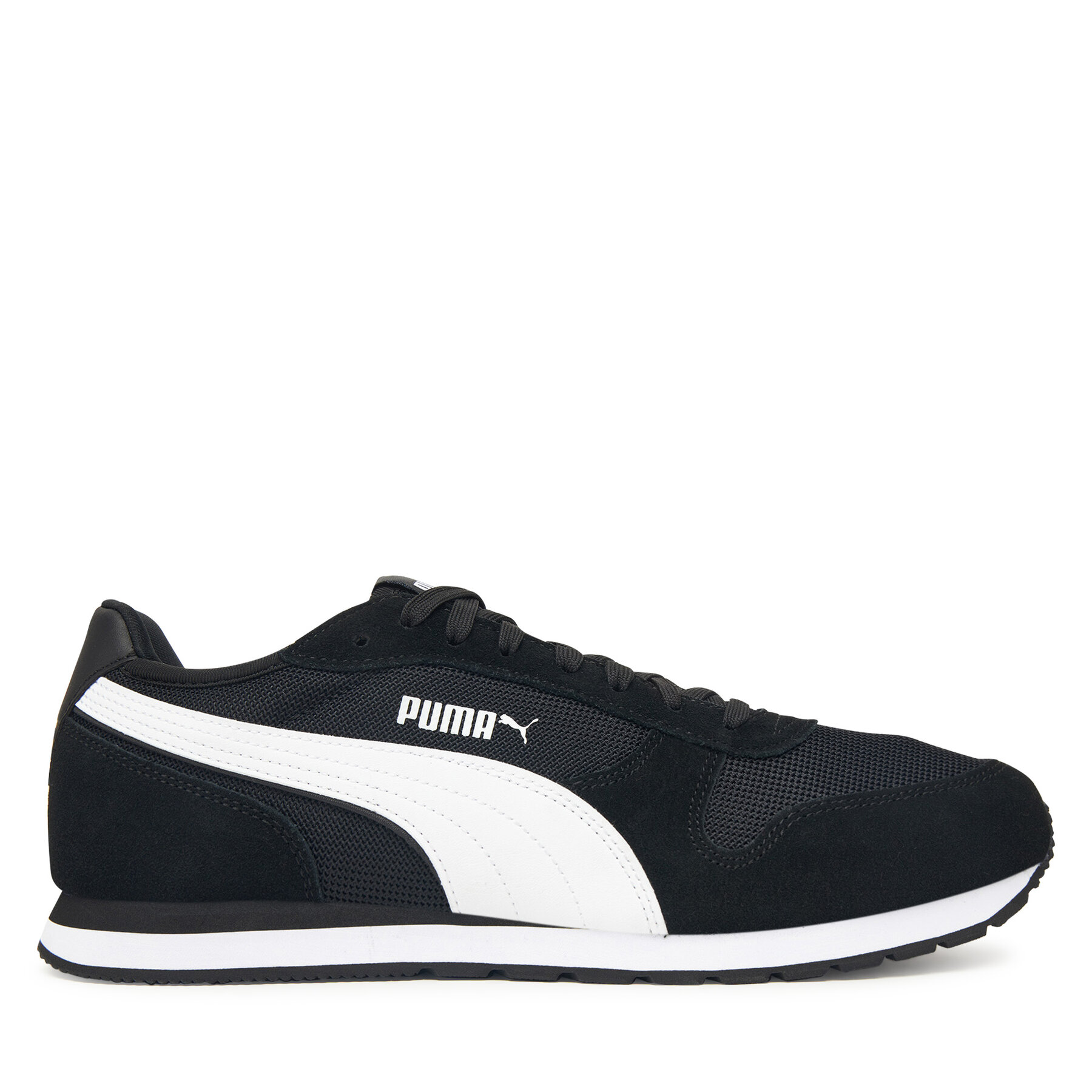 Sneakersy Puma 401622 01 Čierna